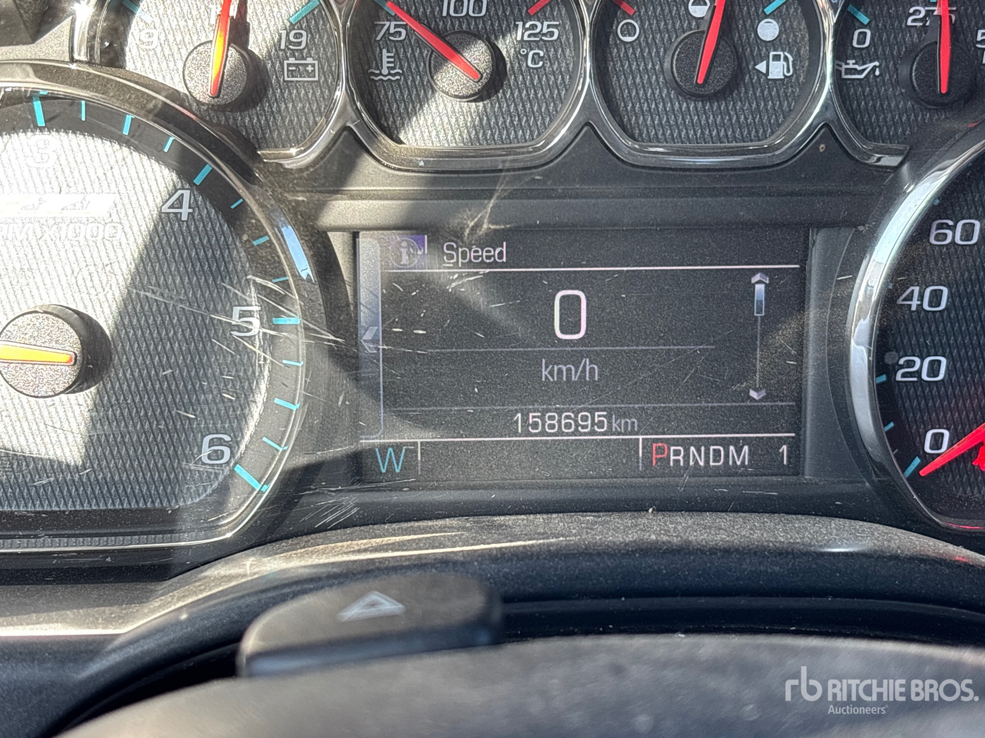 2015 Chevrolet SILVERADO 2500H