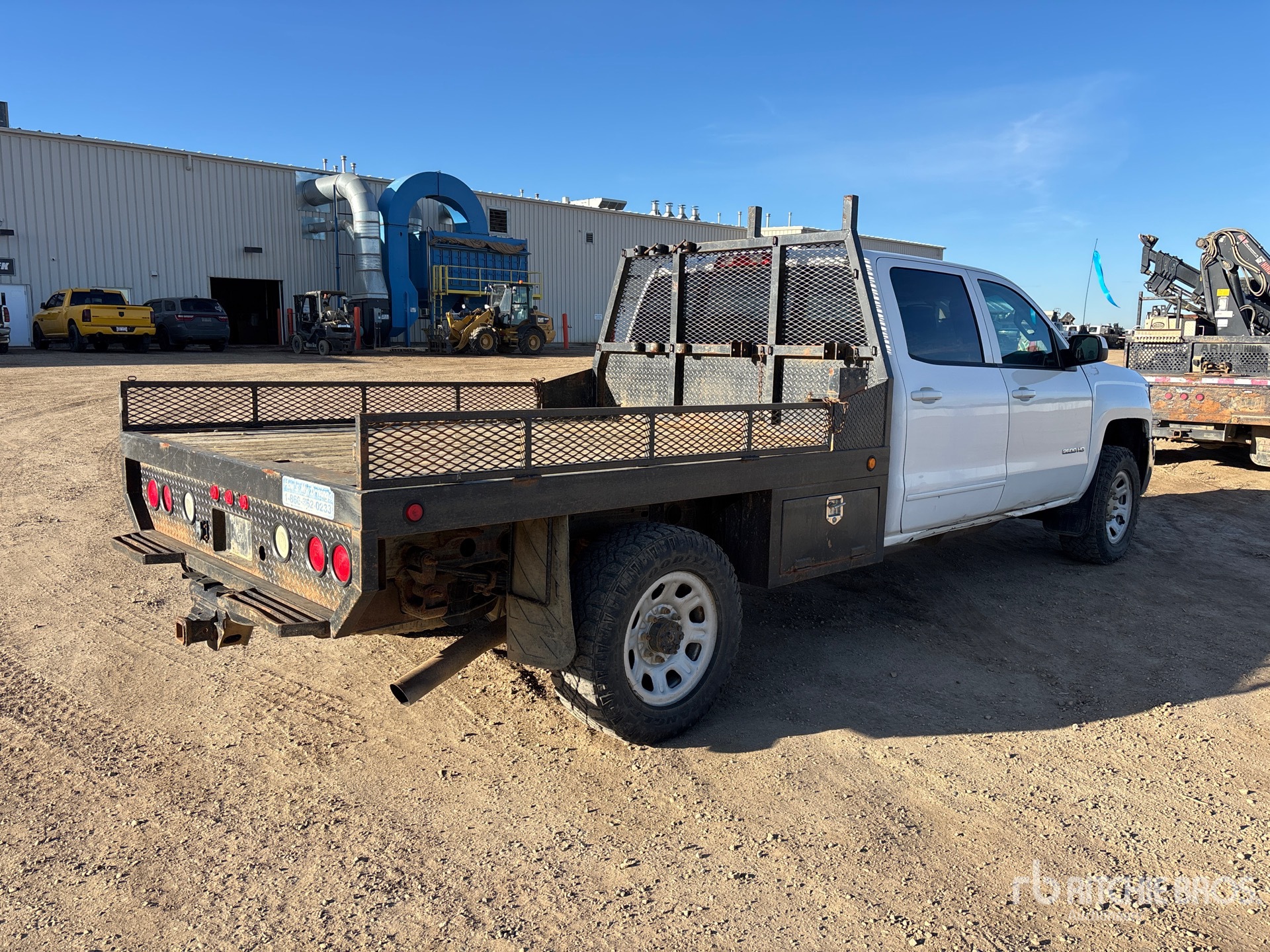 2015 Chevrolet SILVERADO 2500H