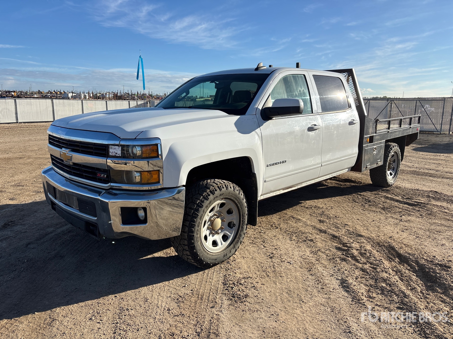 Photo of 2015 Chevrolet SILVERADO 2500H