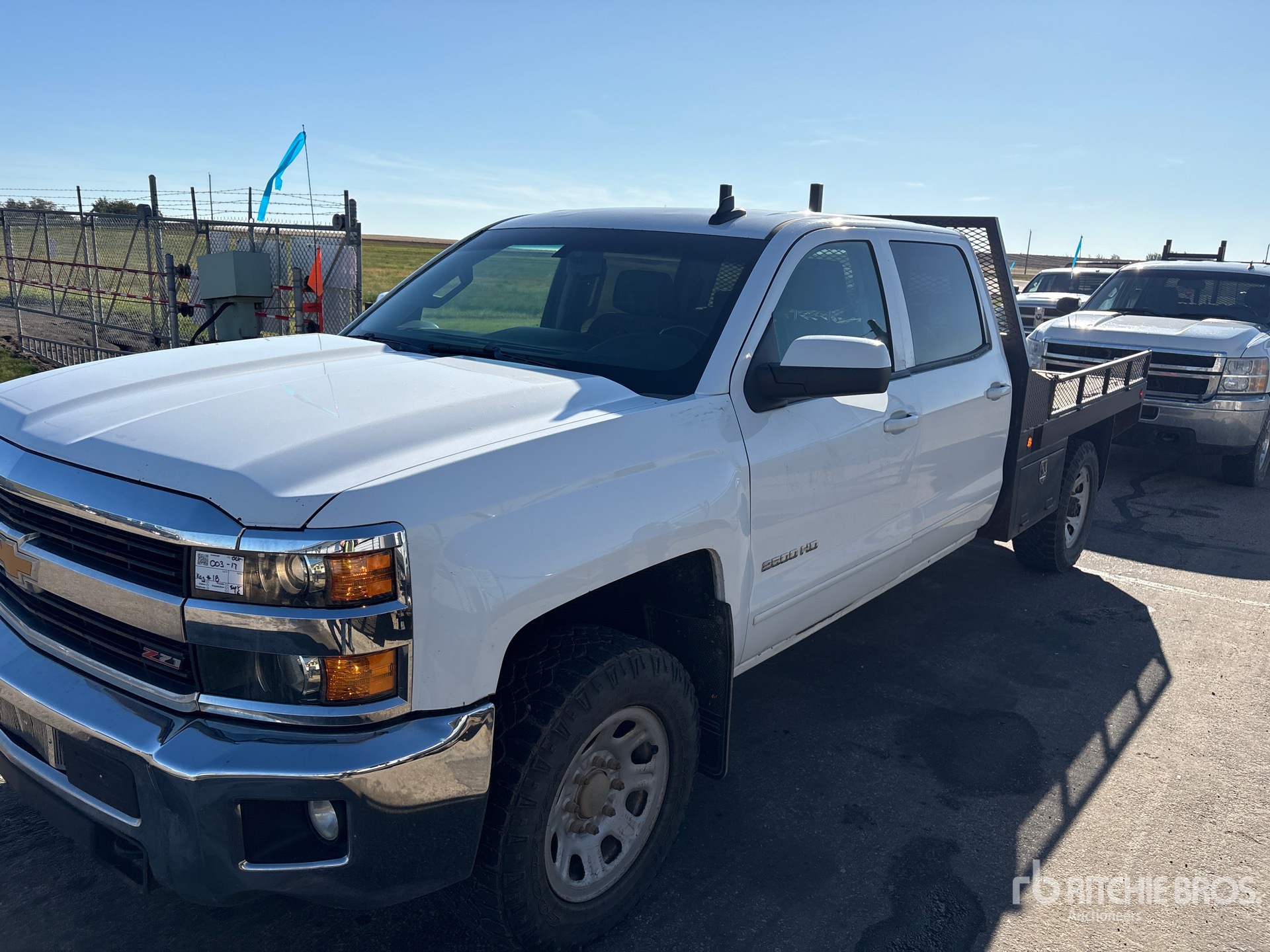 2015 Chevrolet Silverado 2500HD