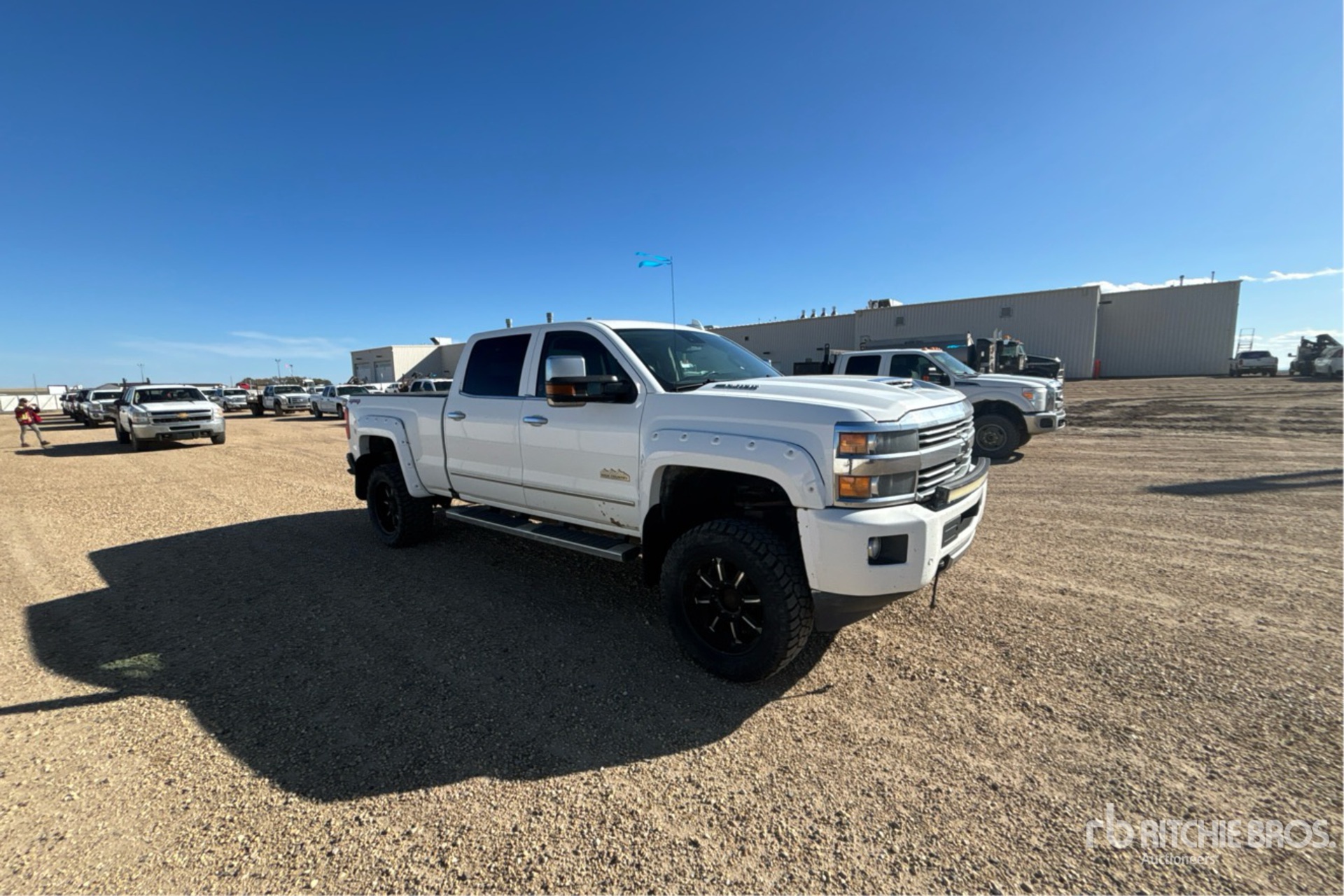 2017 Chevrolet Silverado 2500