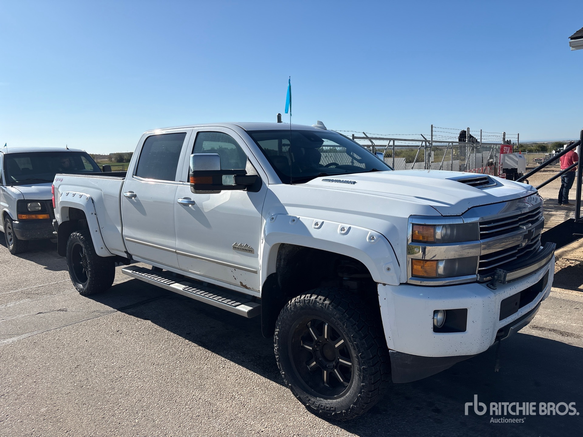 2017 Chevrolet Silverado 2500