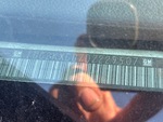General Appearance with Frame Stamp Serial Number/VIN Photo