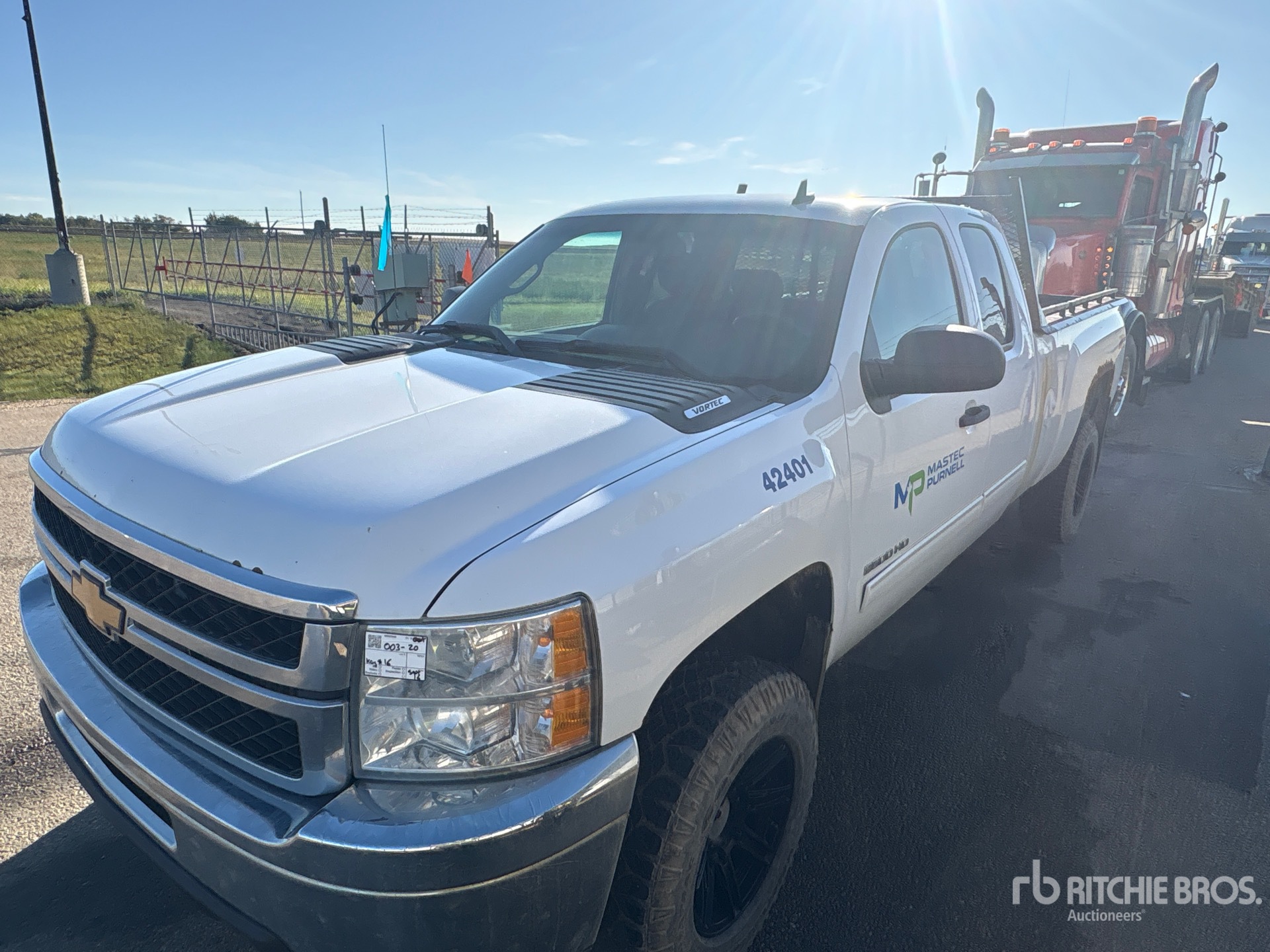 2013 Chevrolet Silverado 2500