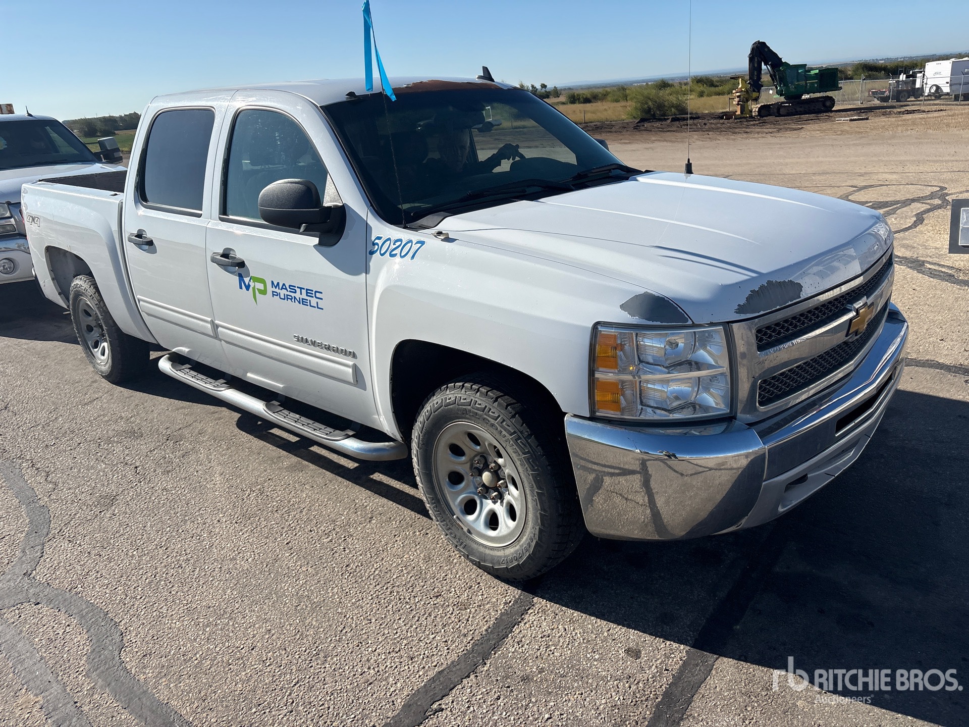 2013 Chevrolet Silverado 1500
