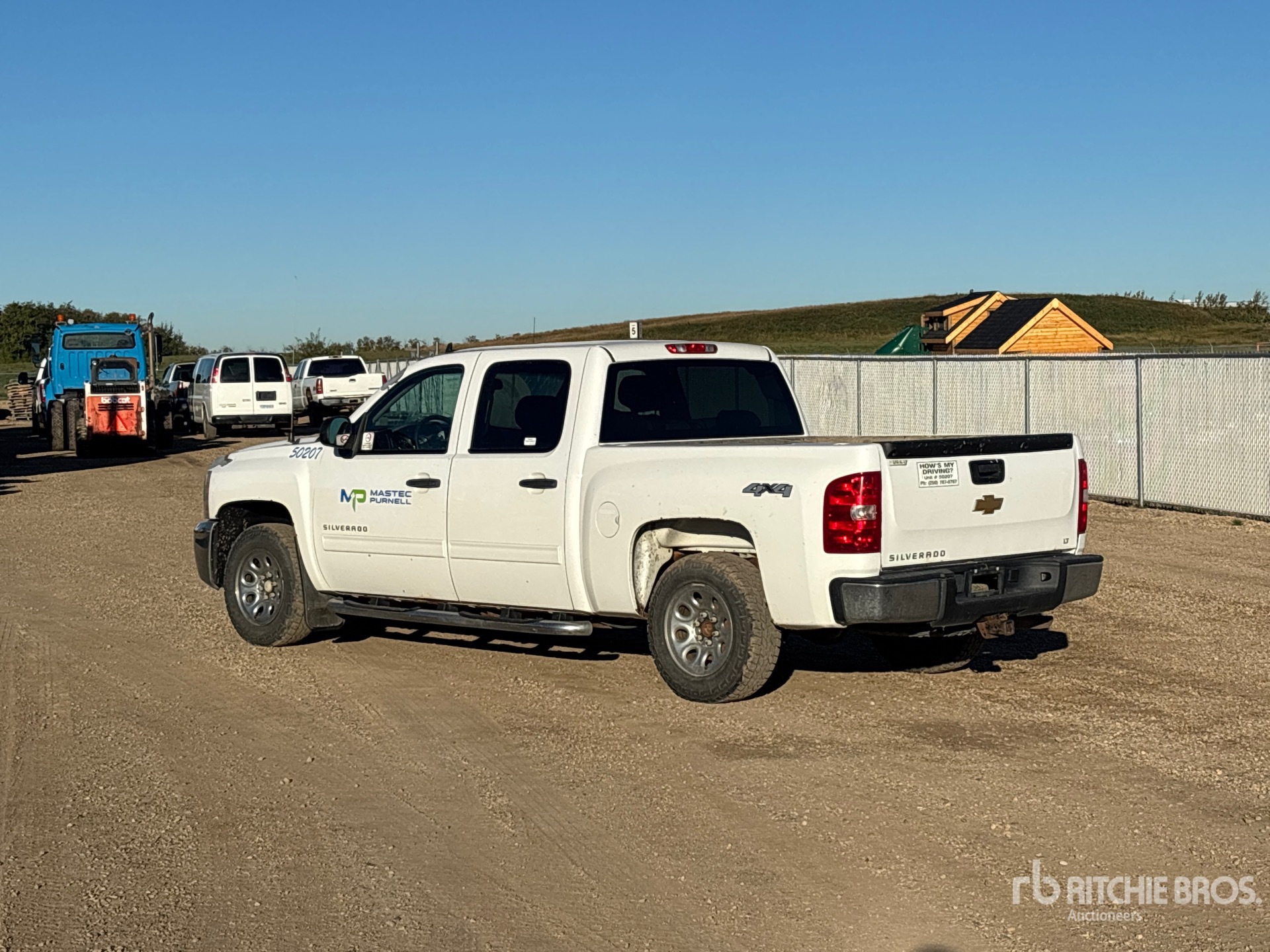 2013 Chevrolet SILVERADO 1500