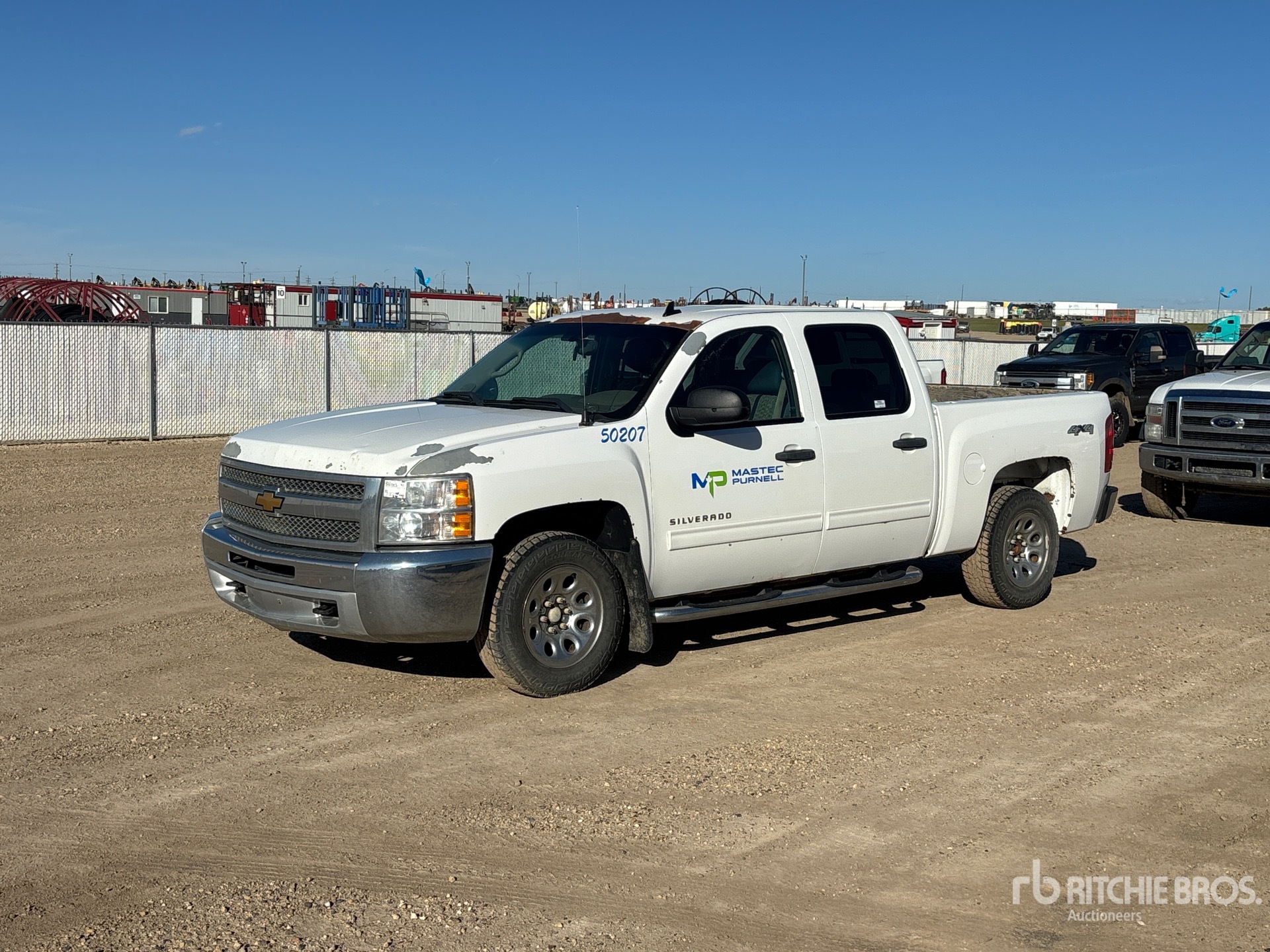 2013 Chevrolet Silverado 1500