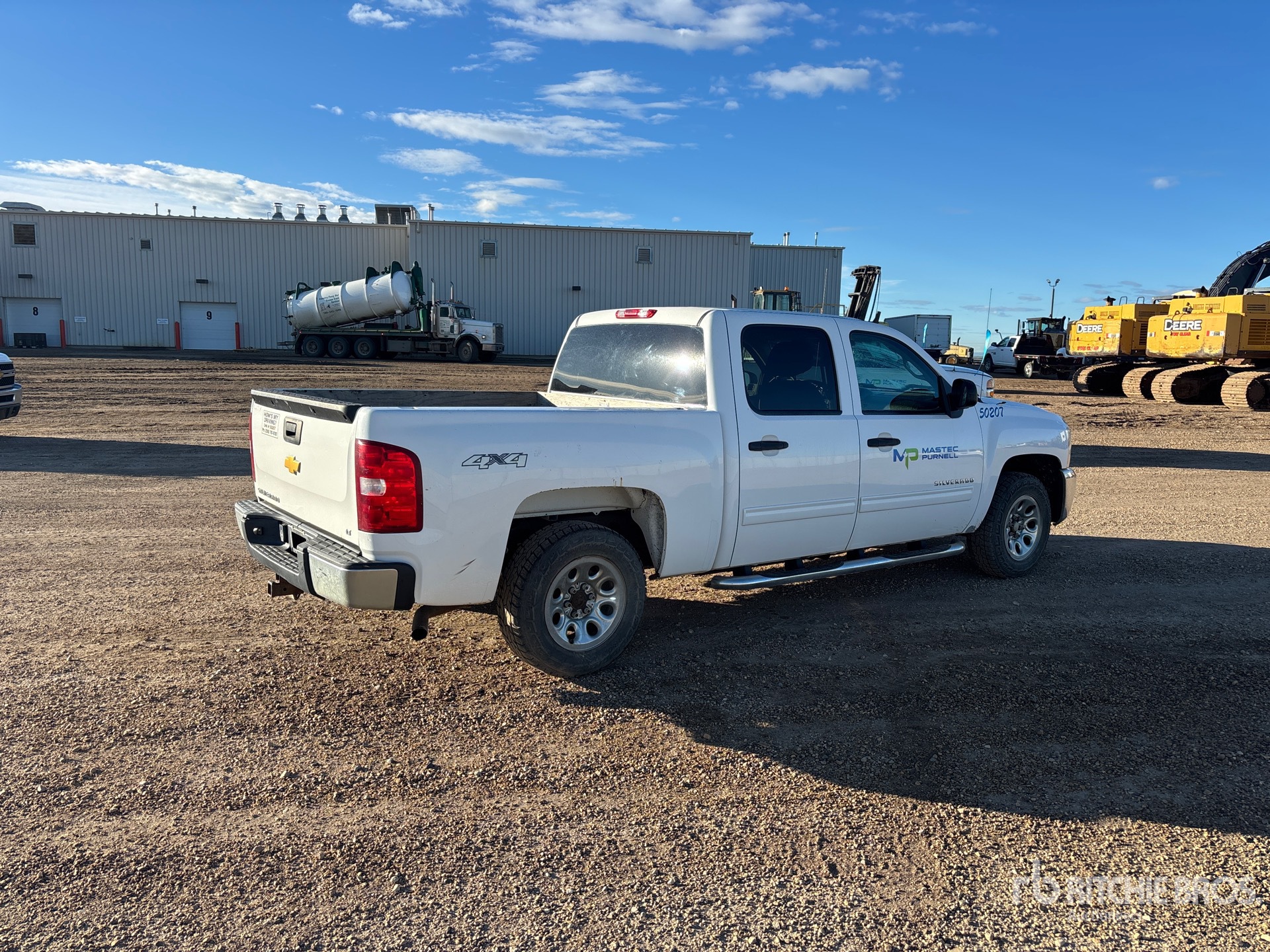 2013 Chevrolet SILVERADO 1500