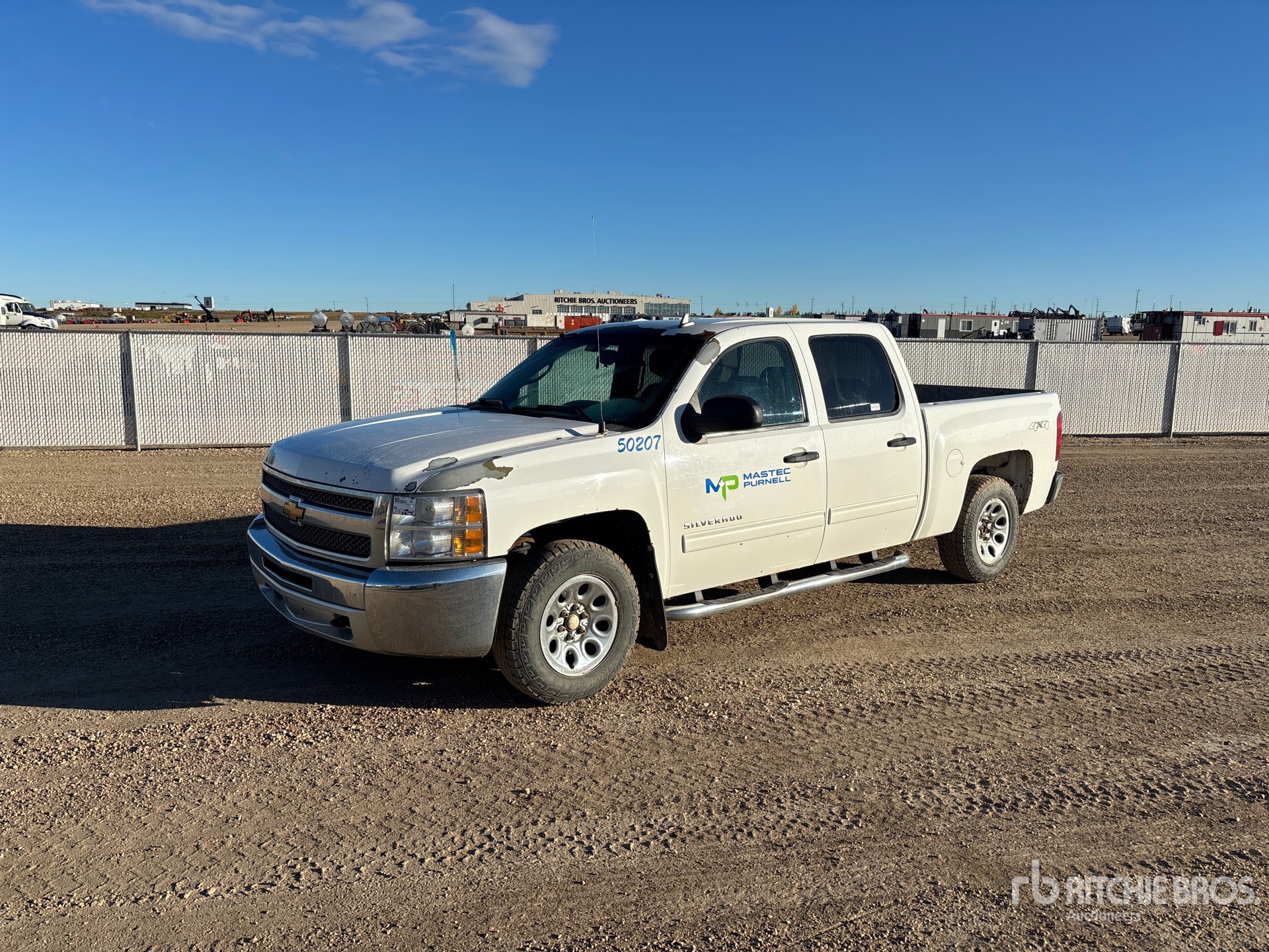 2013 Chevrolet SILVERADO 1500