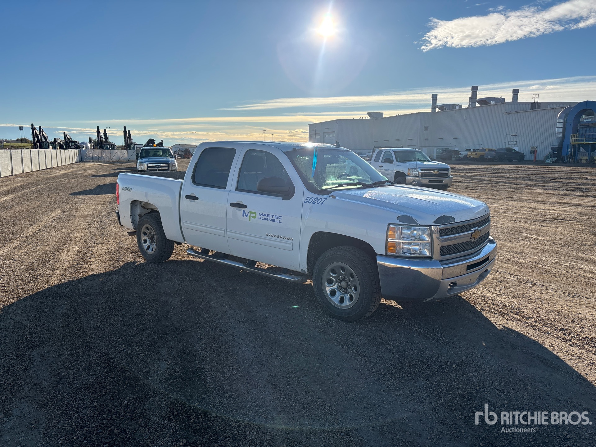 2013 Chevrolet SILVERADO 1500