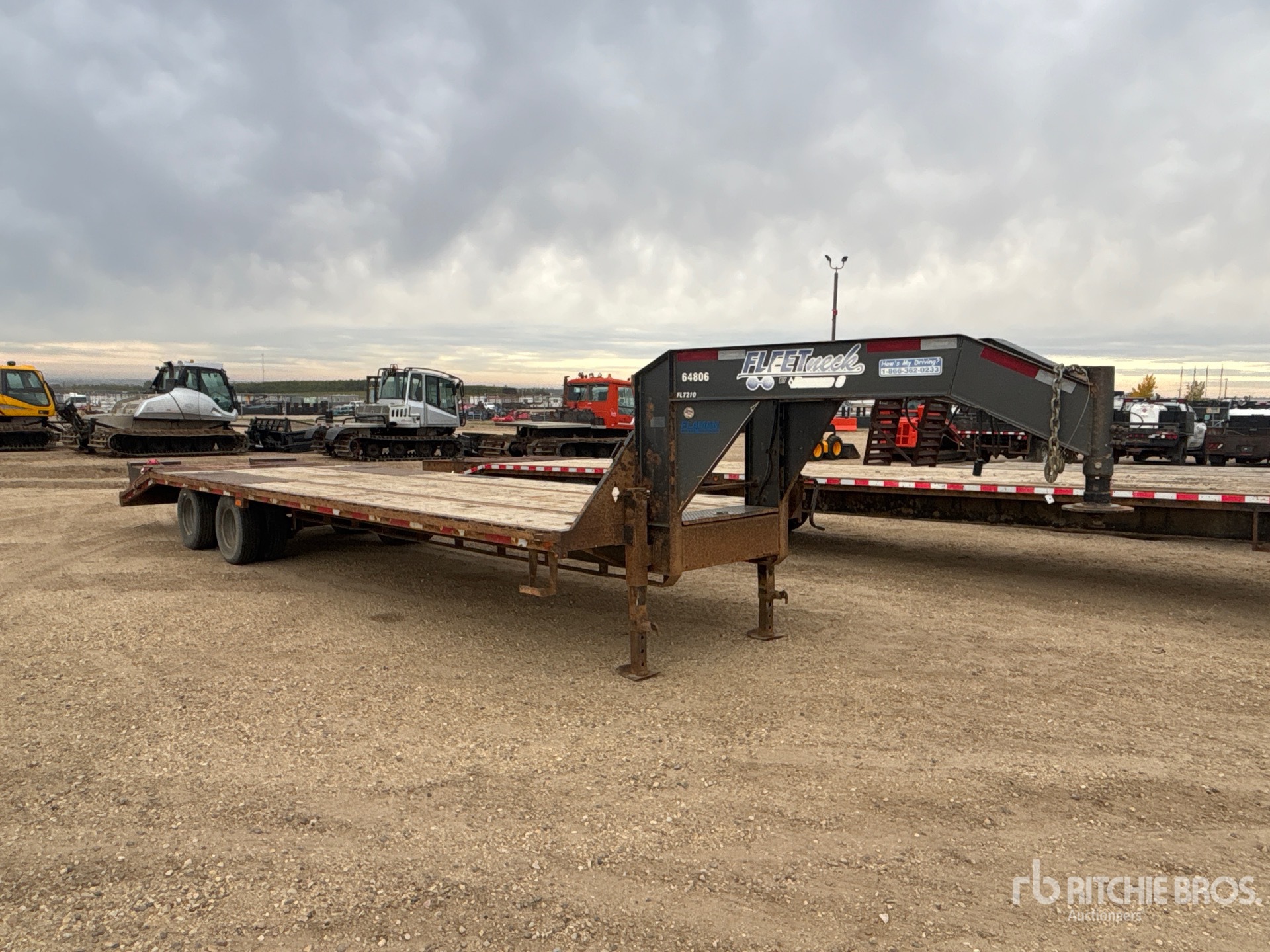 2013 Diamond FLT210