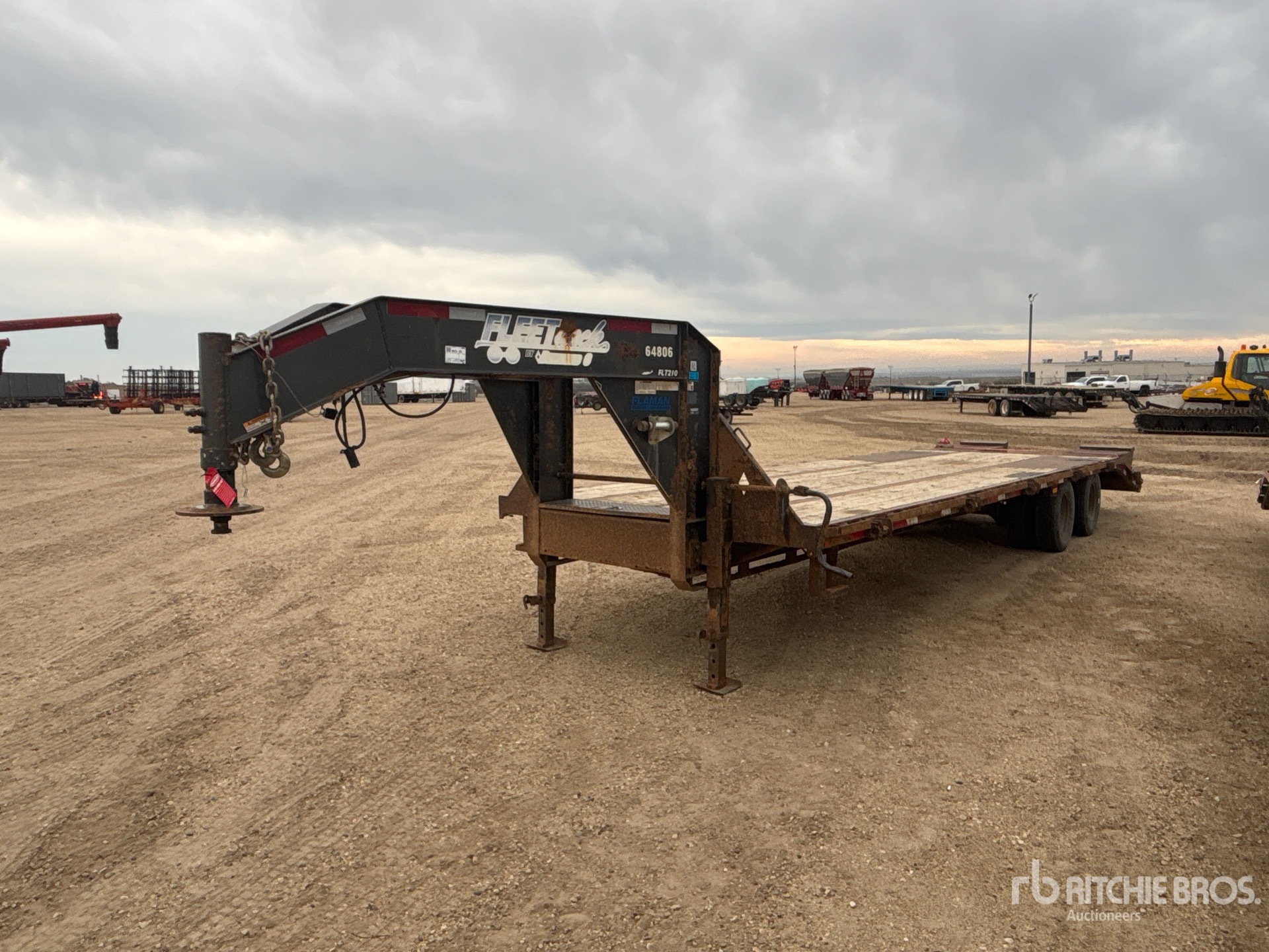 Photo of 2013 Diamond FLT210