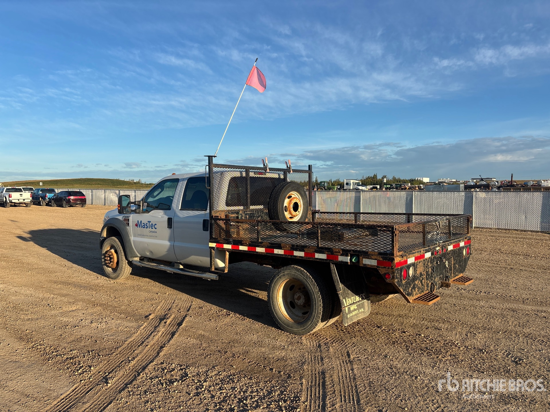 2009 Ford F-550