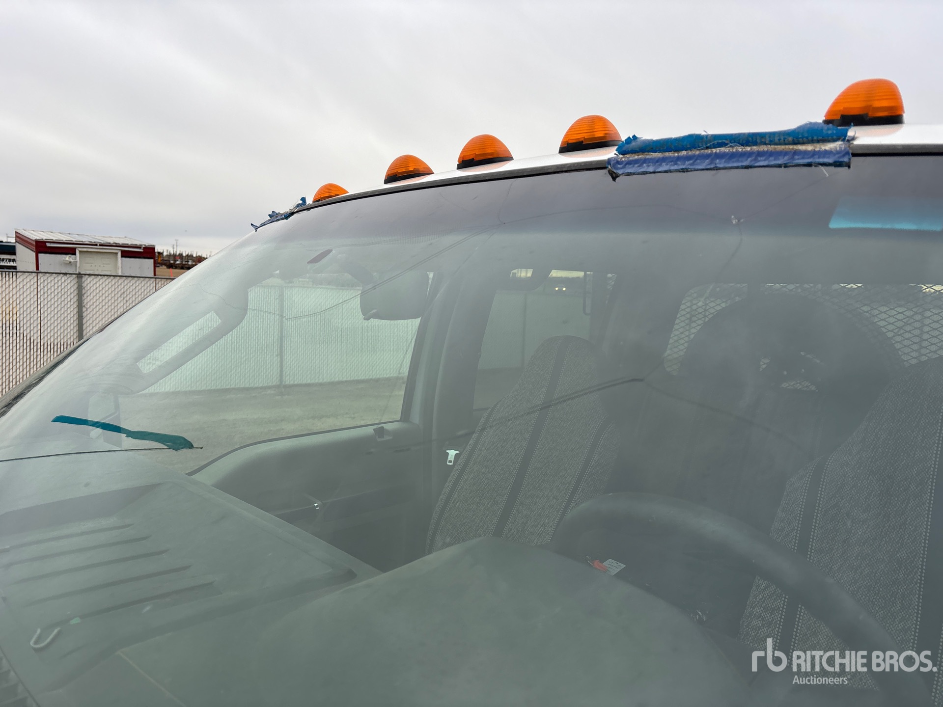 2009 Ford F-550