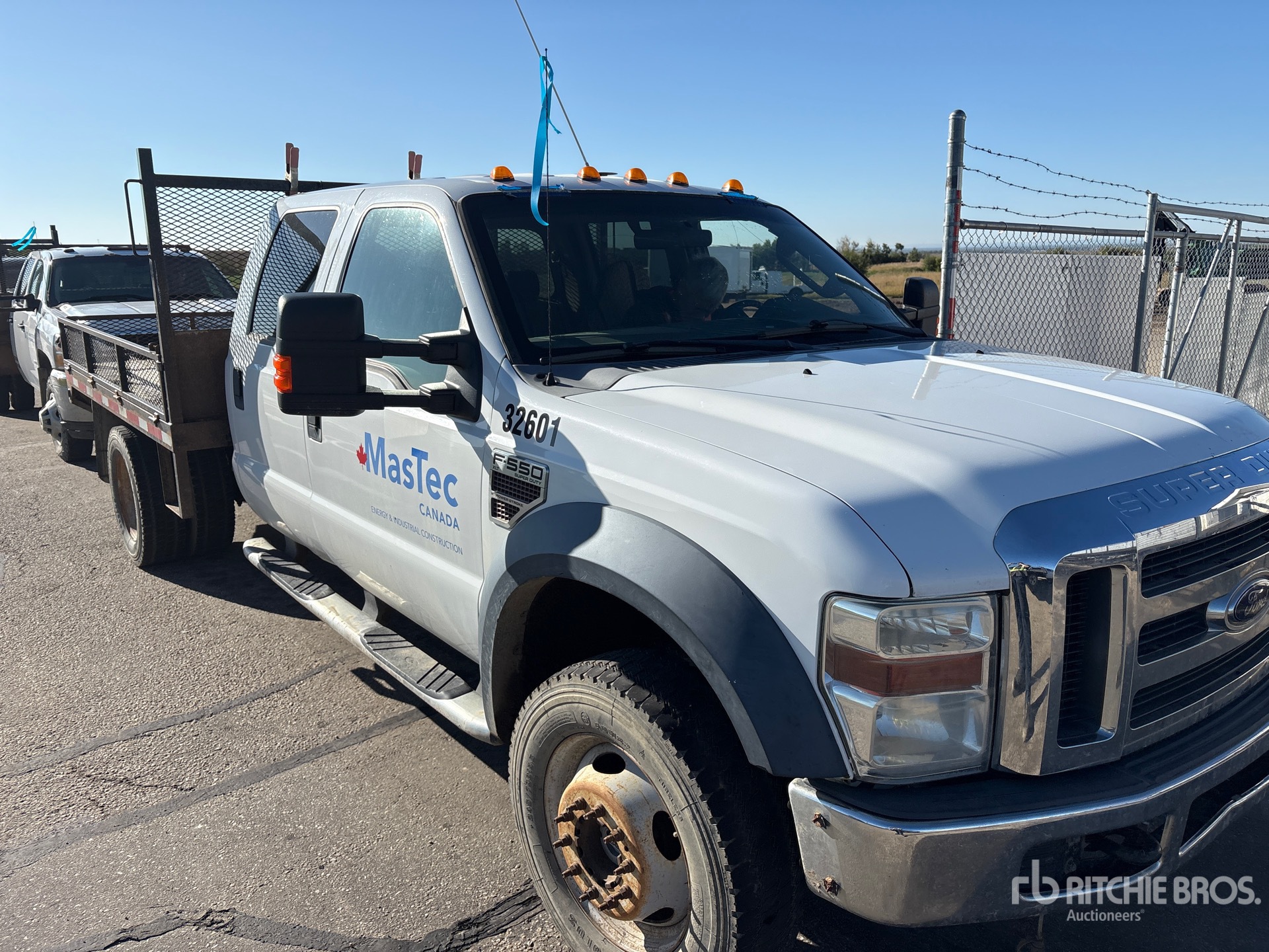 2009 Ford F-550