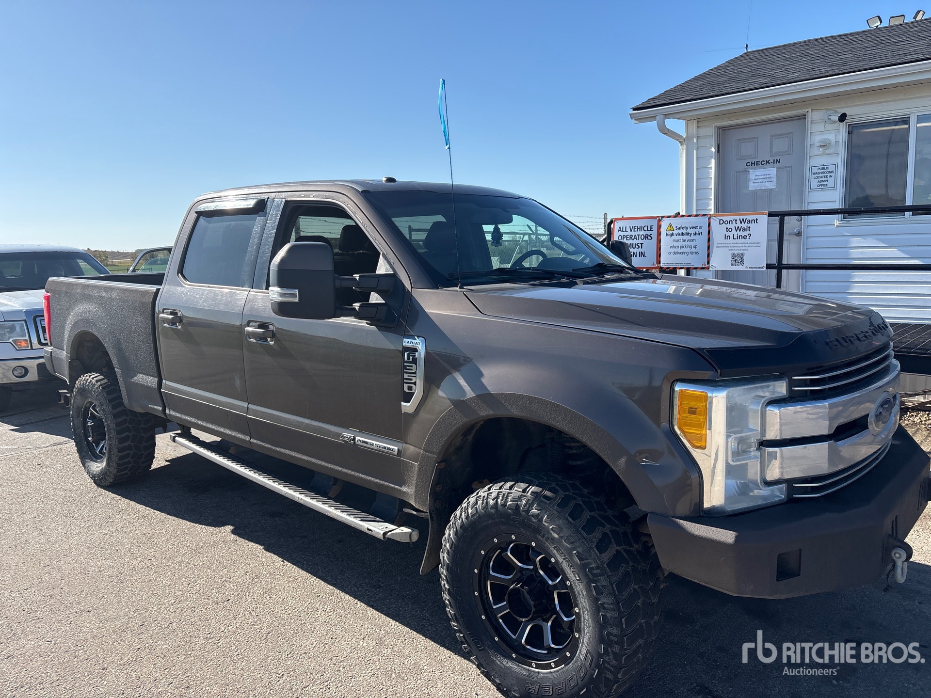 2017 Ford F-350