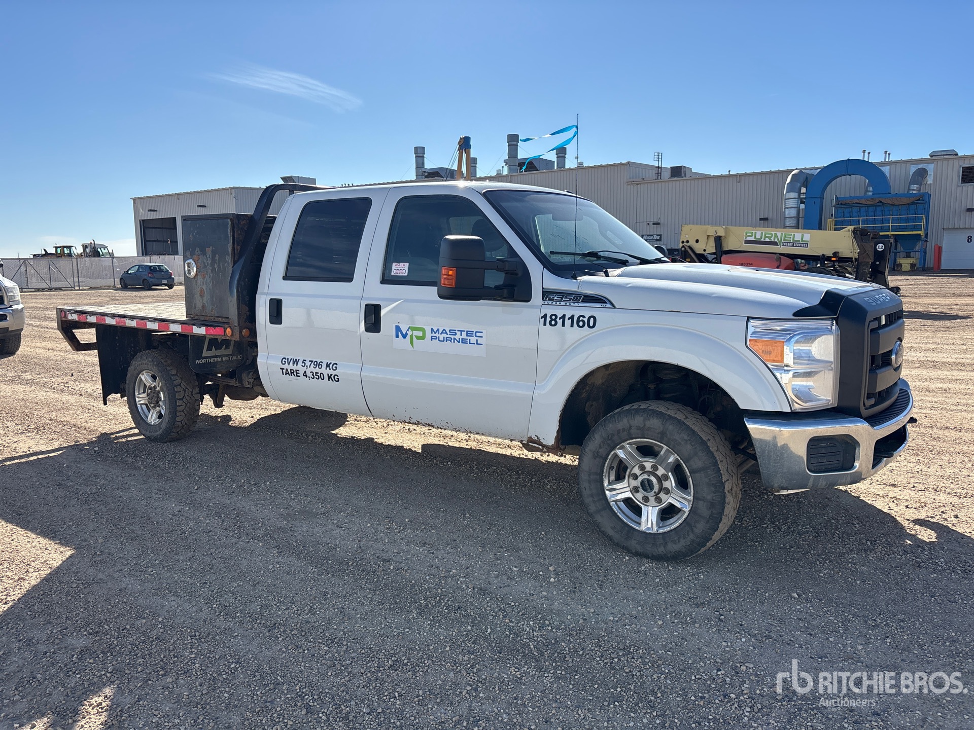 2016 Ford F-350