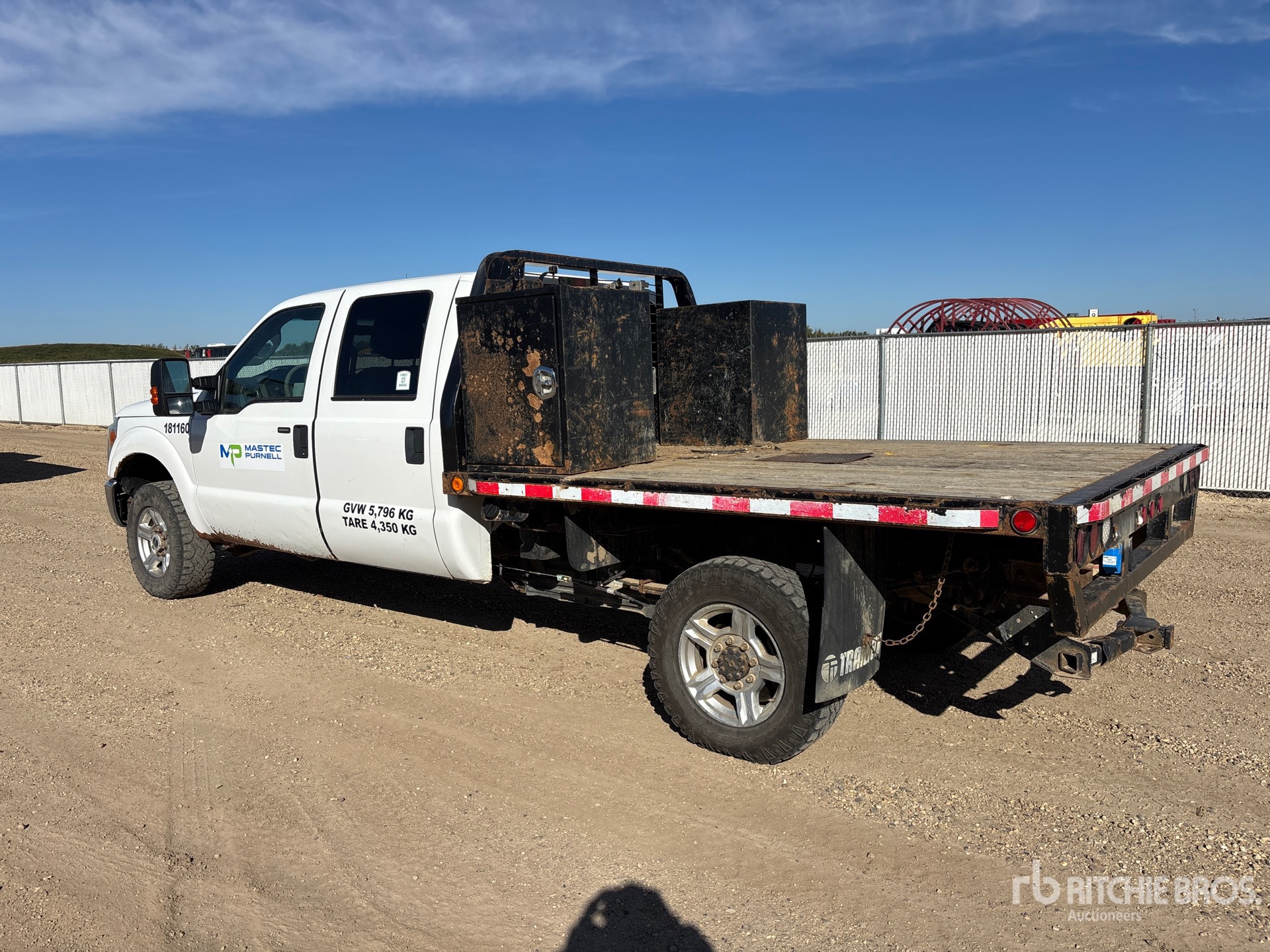 2016 Ford F-350