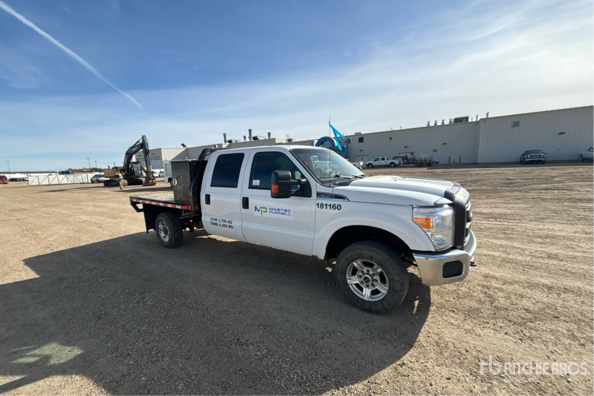 2016 Ford F-350