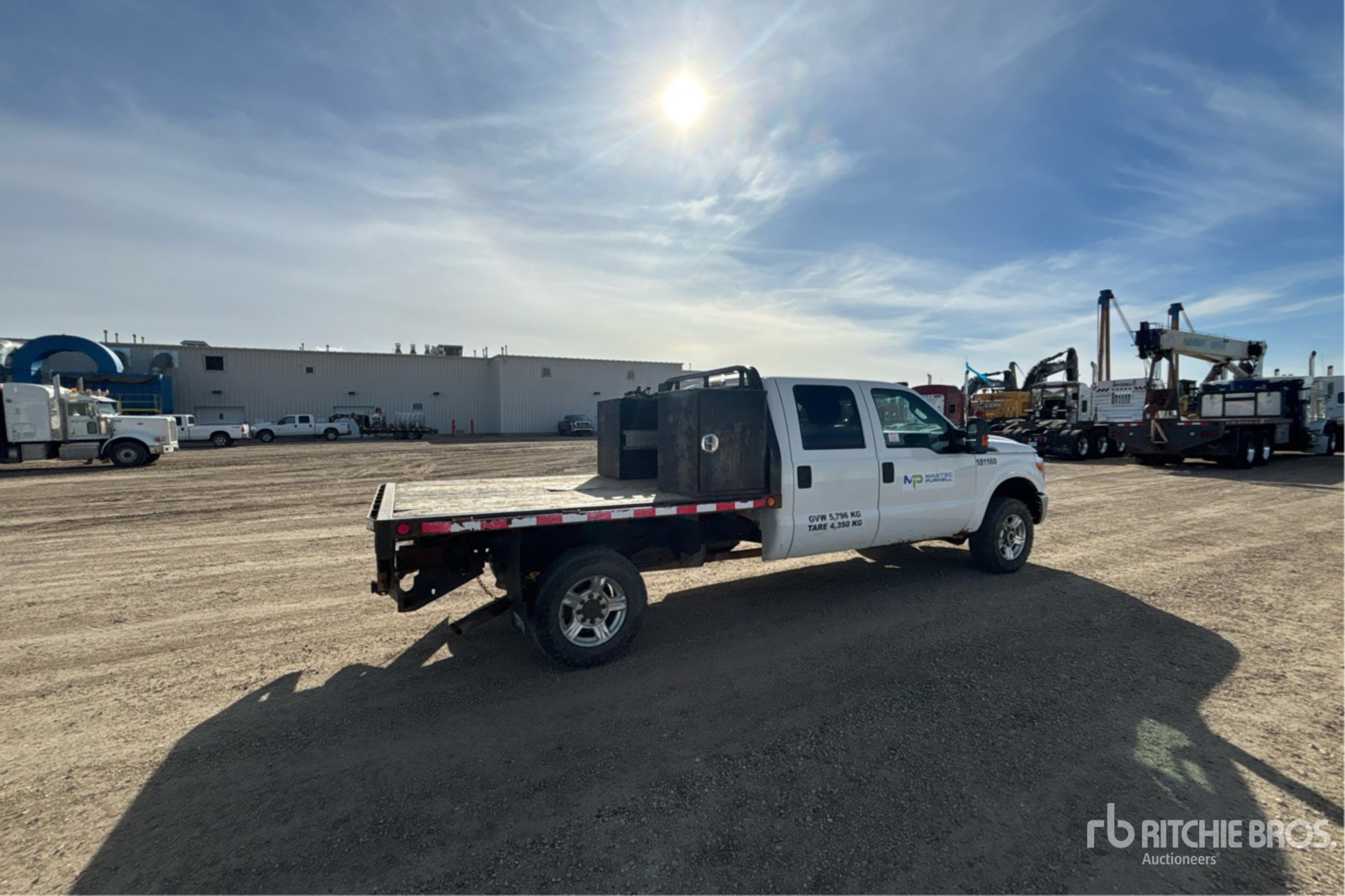 2016 Ford F-350