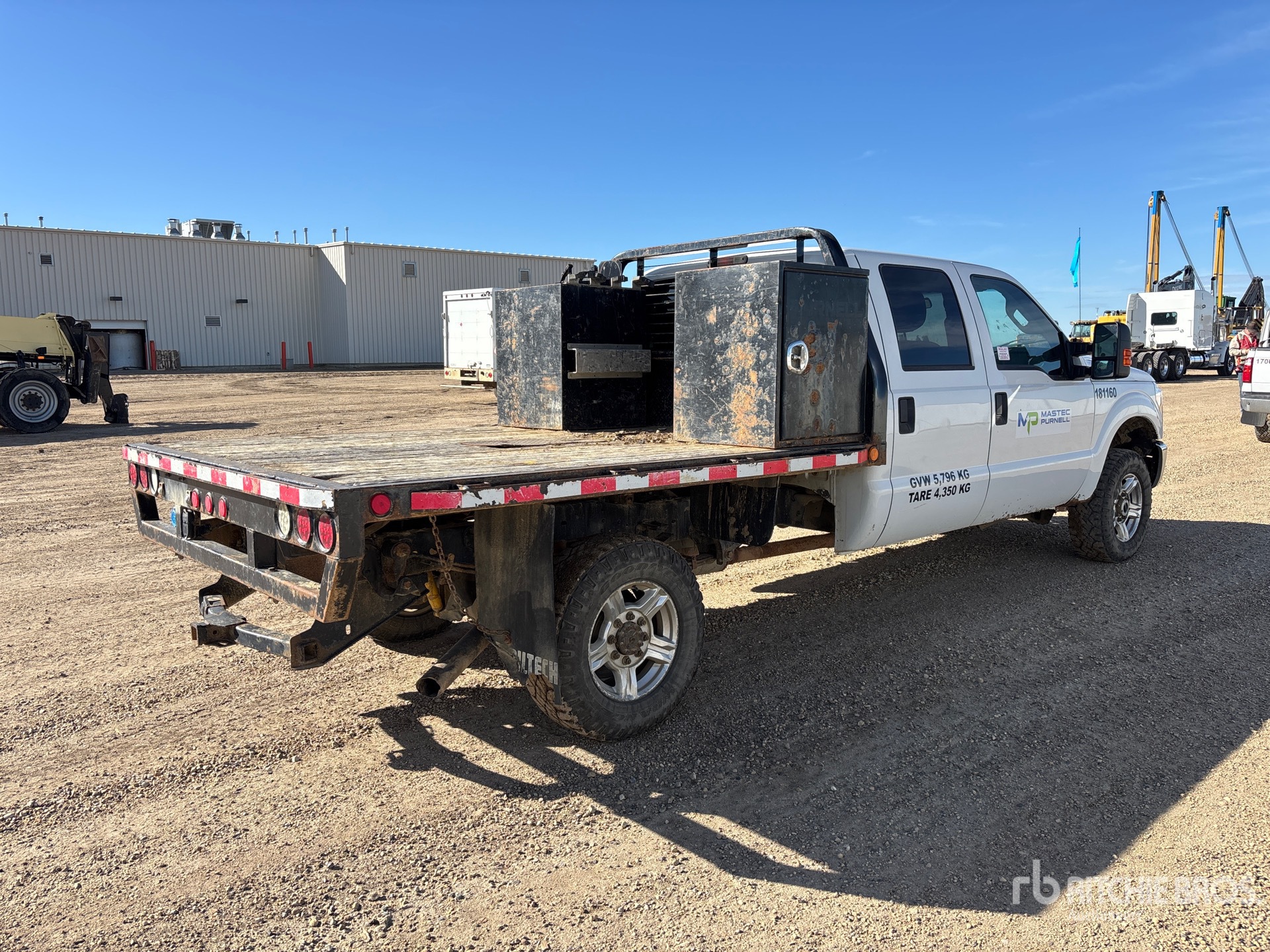 2016 Ford F-350