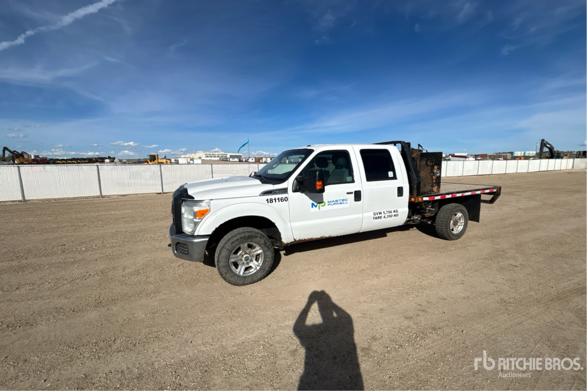 2016 Ford F-350