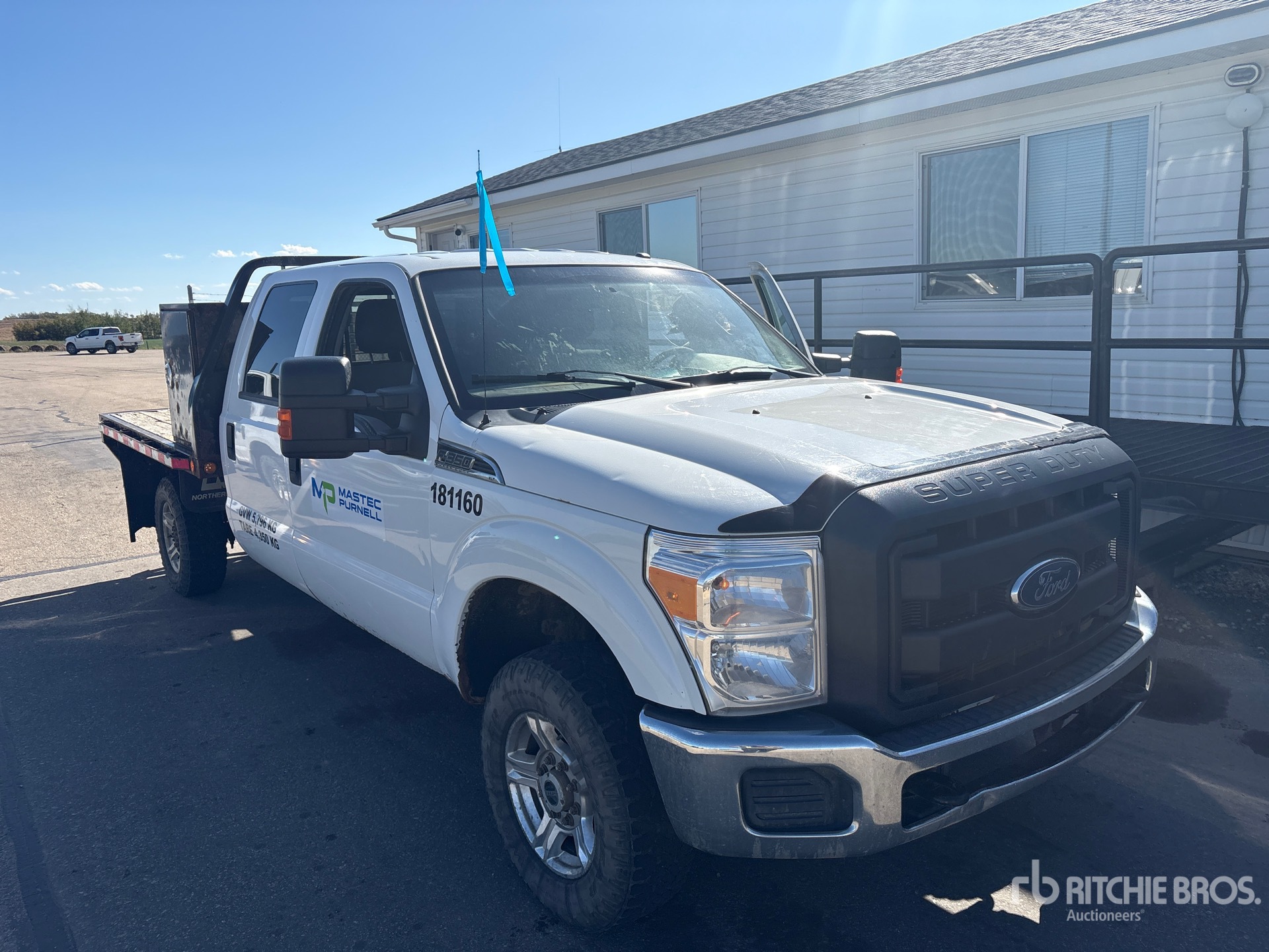 2016 Ford F-350
