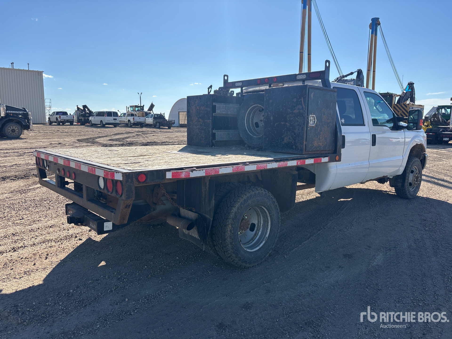 2015 Ford F-350