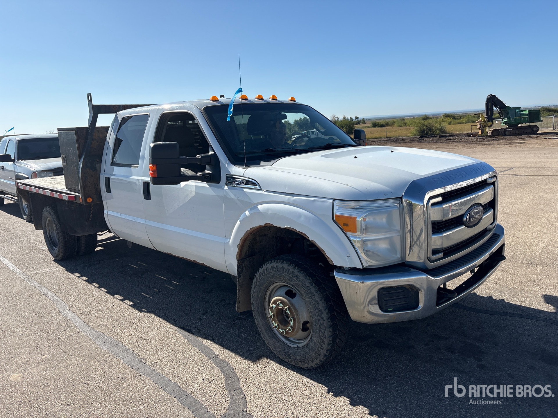 2015 Ford F-350