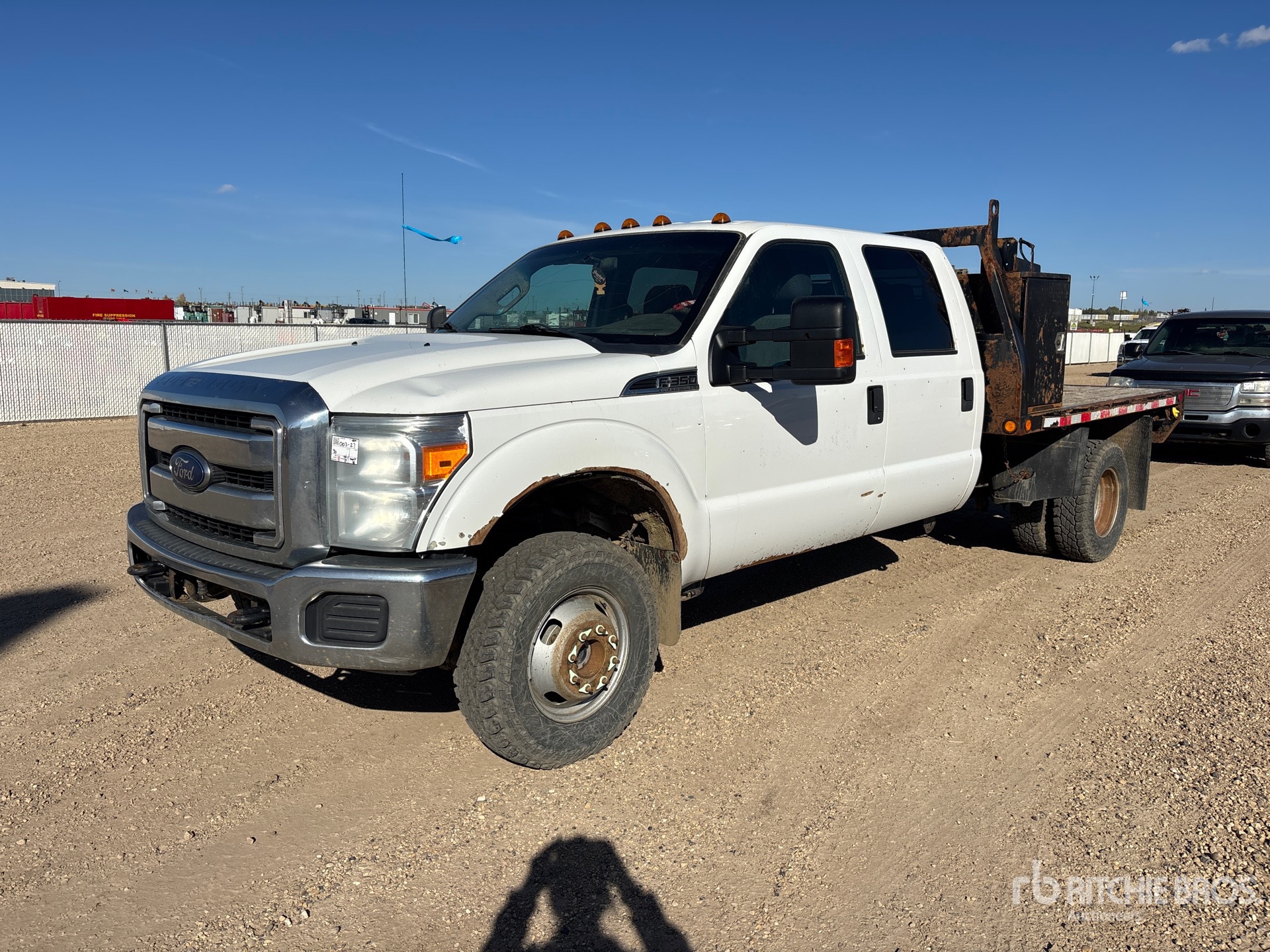 Photo of 2015 Ford F-350