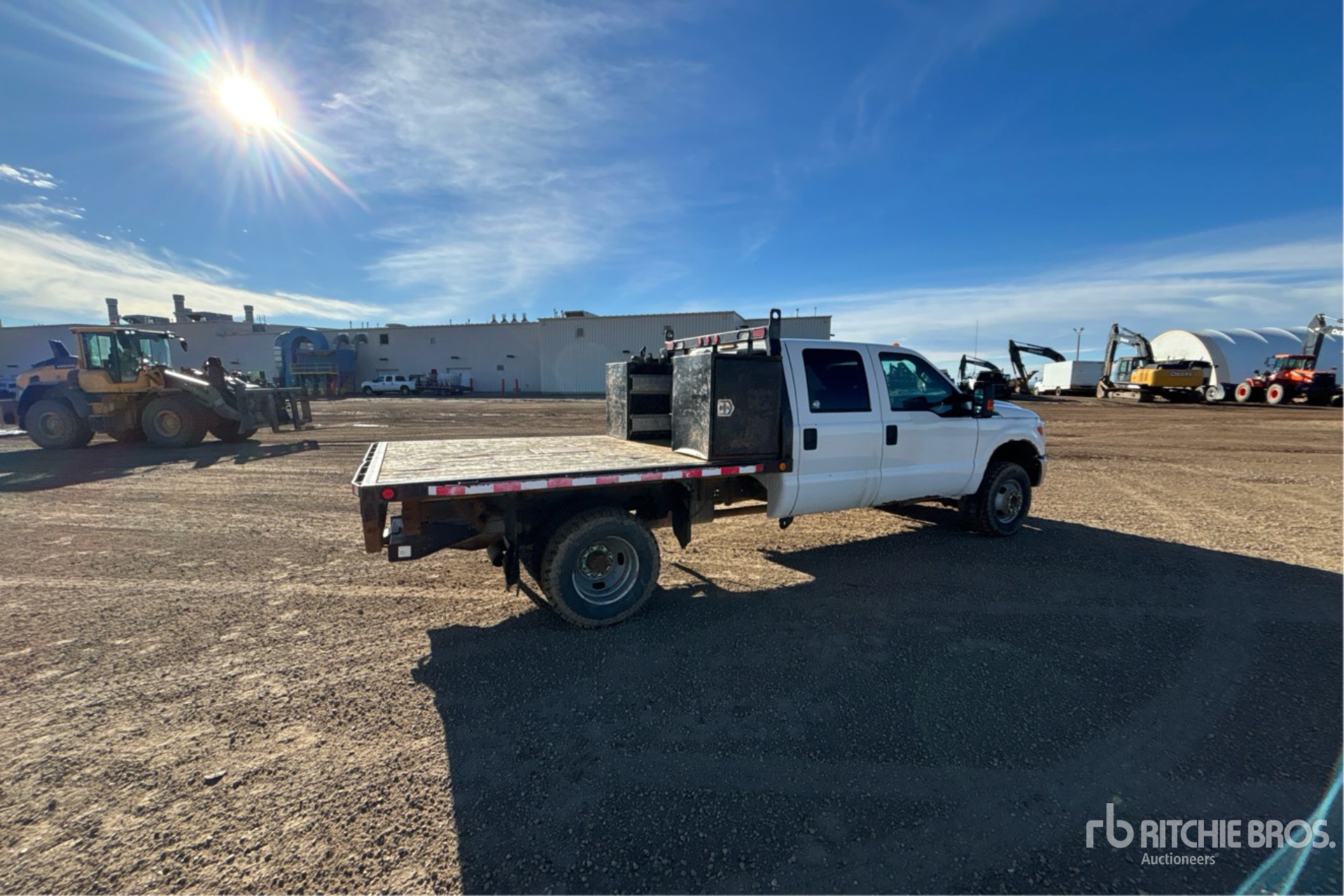 2015 Ford F-350