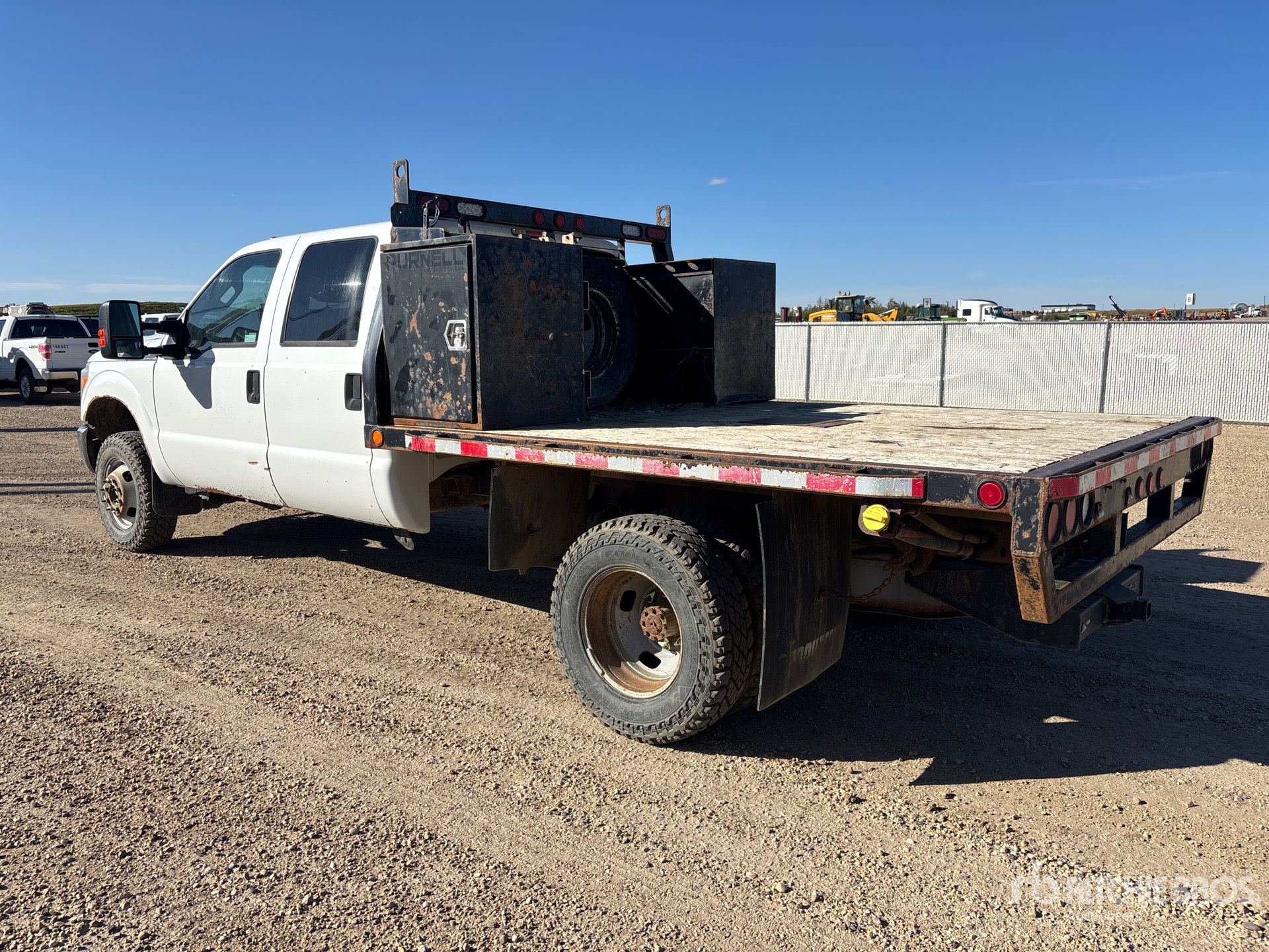 2015 Ford F-350
