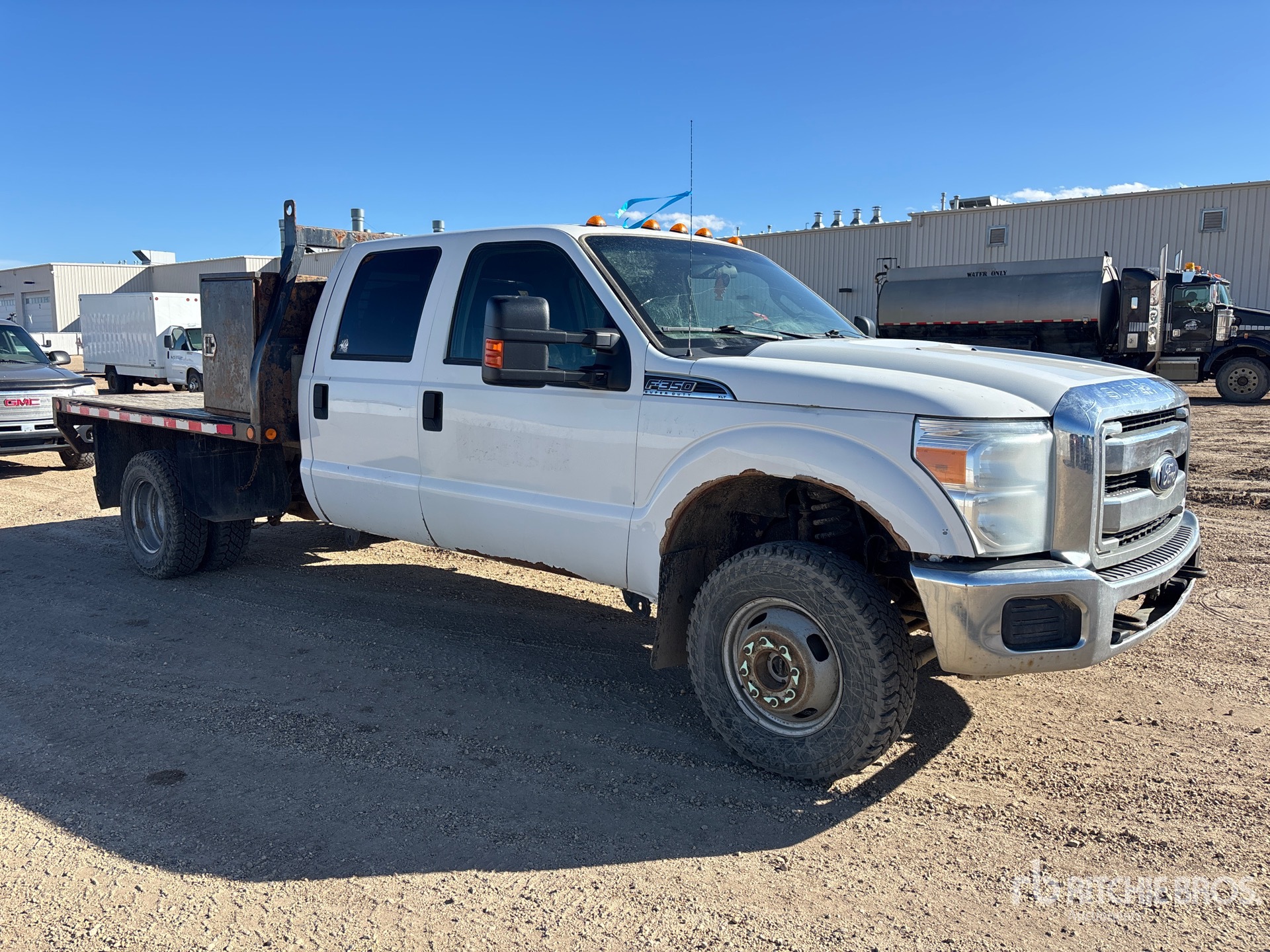 2015 Ford F-350