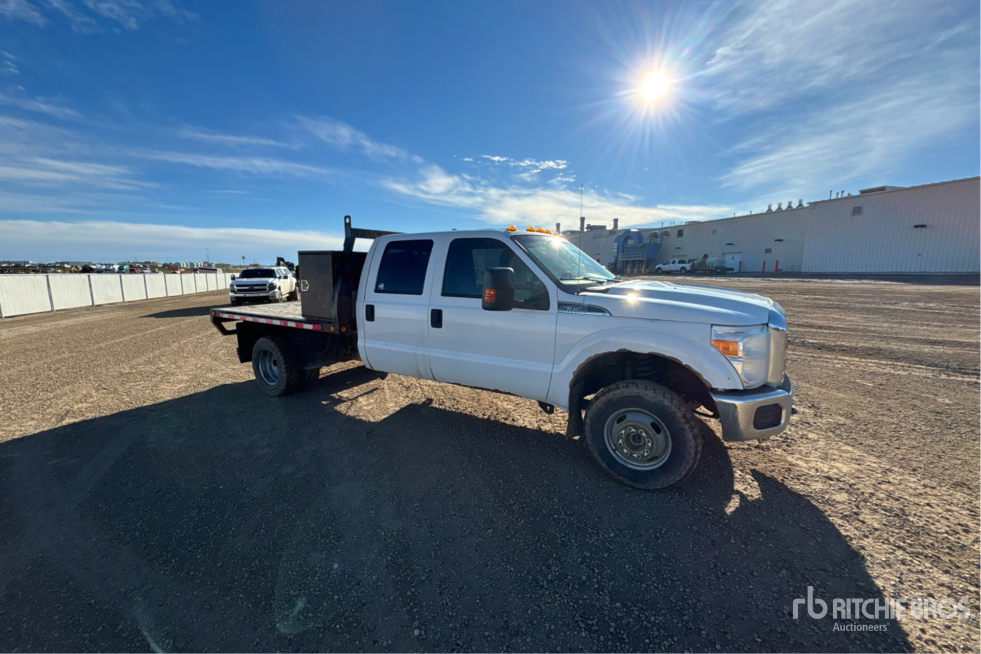 2015 Ford F-350