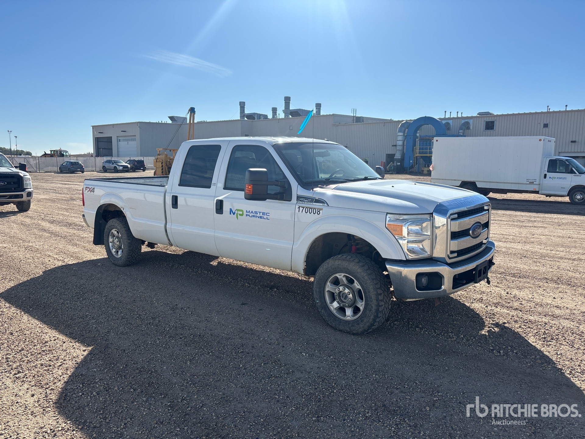 2015 Ford F-250