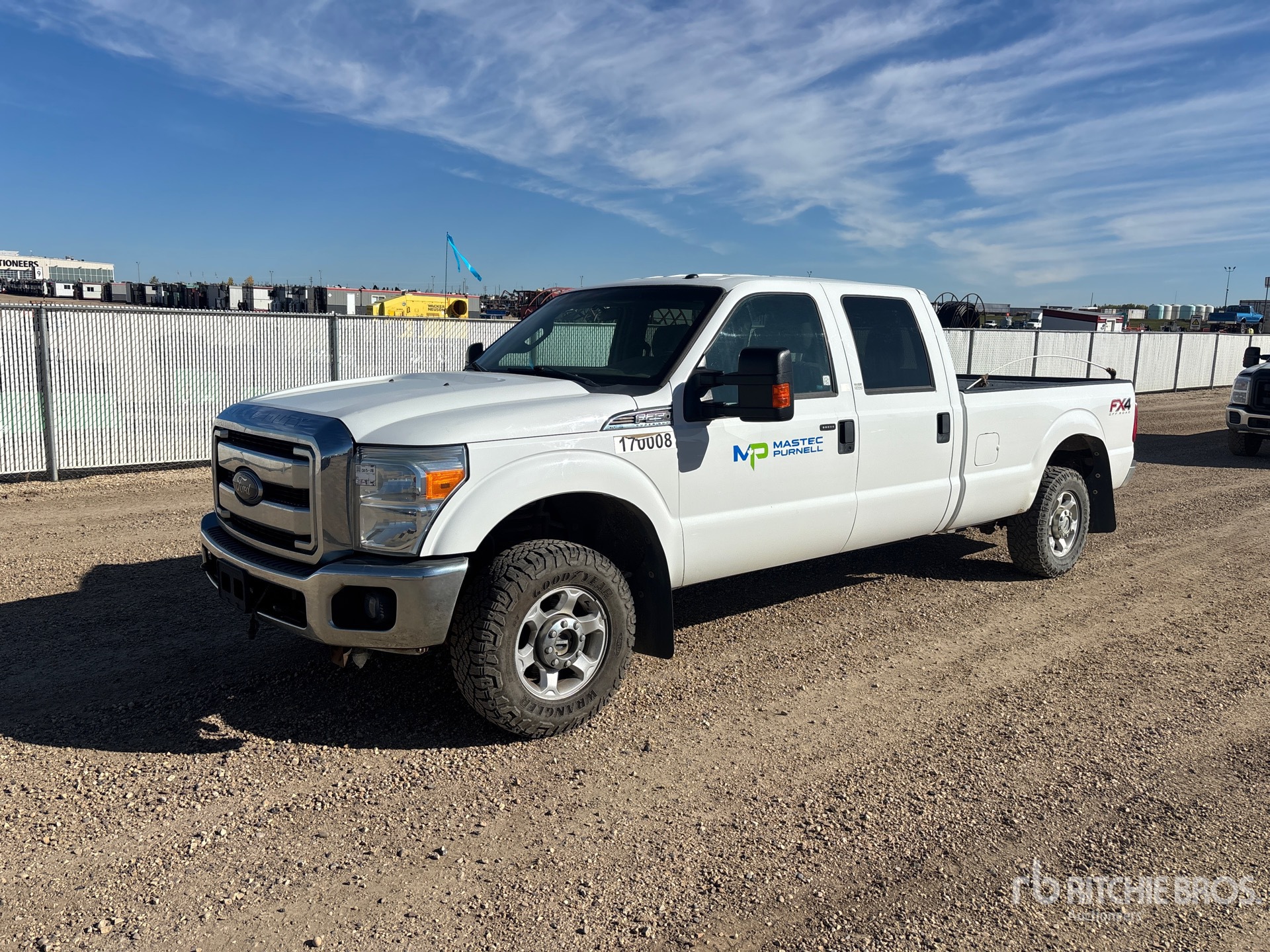 Photo of 2015 Ford F-250