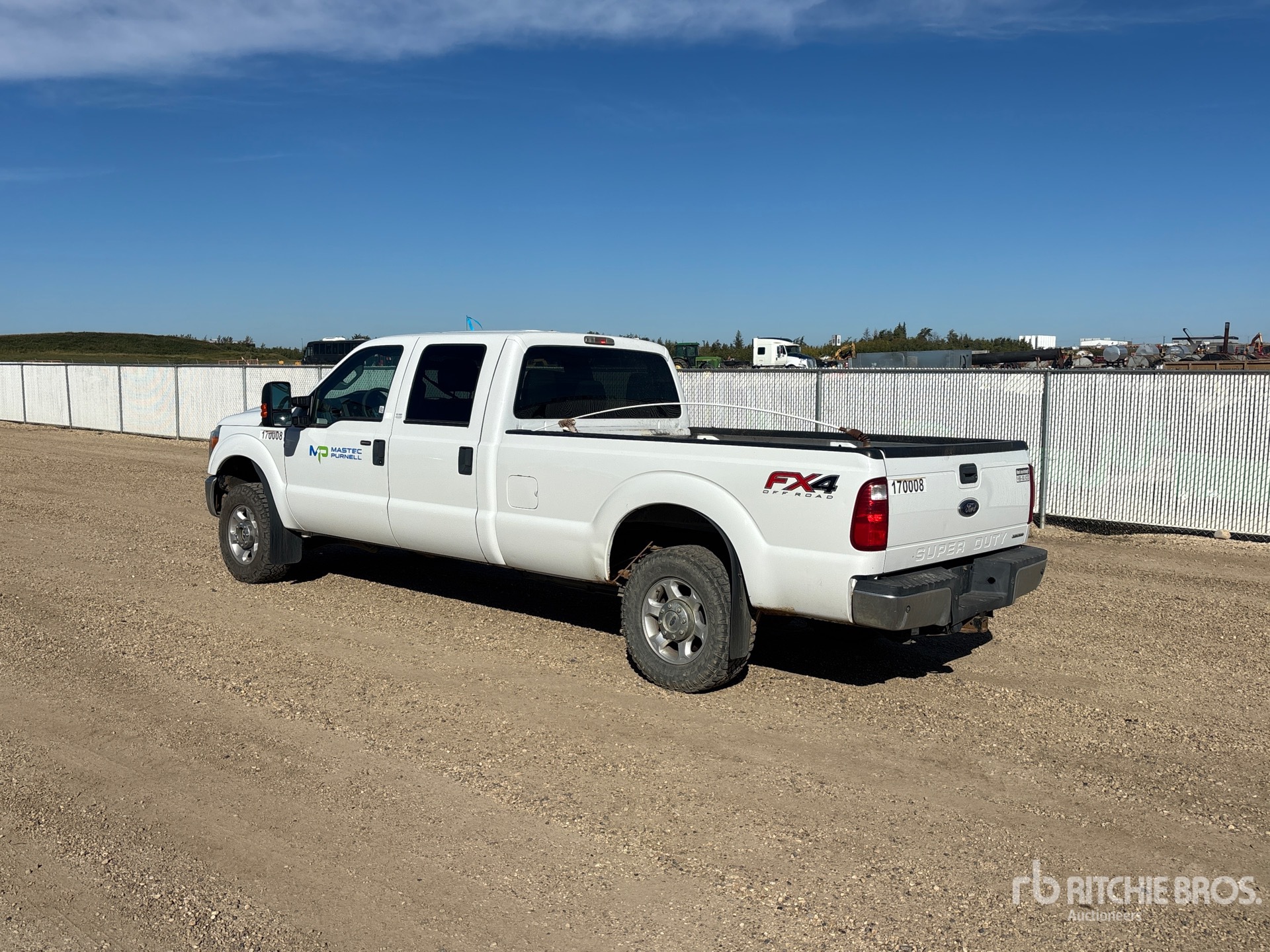 2015 Ford F-250