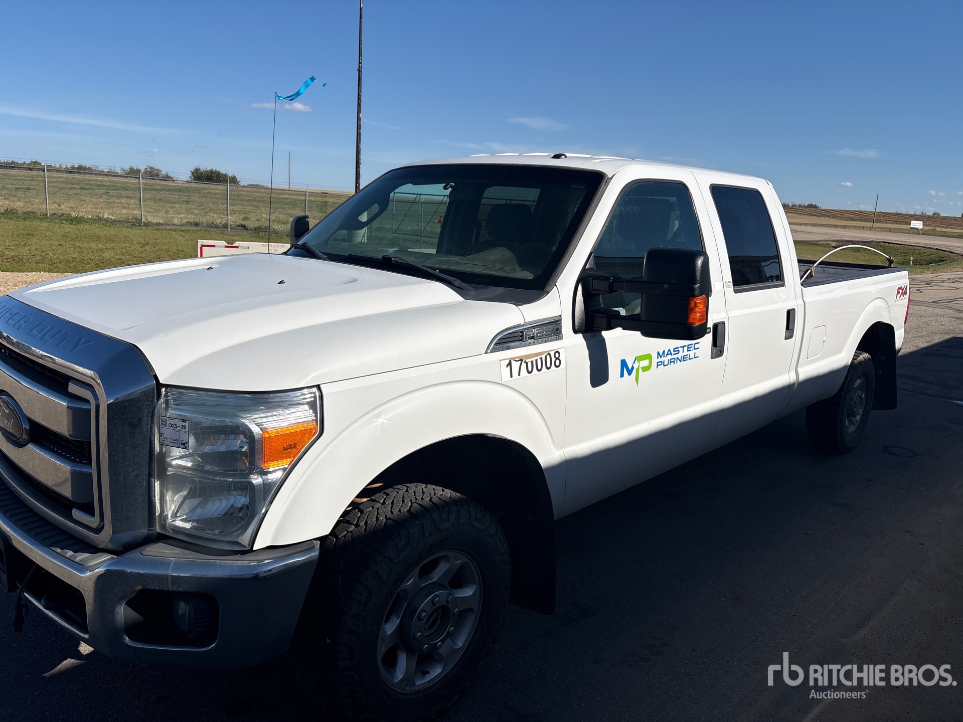 2015 Ford F-250