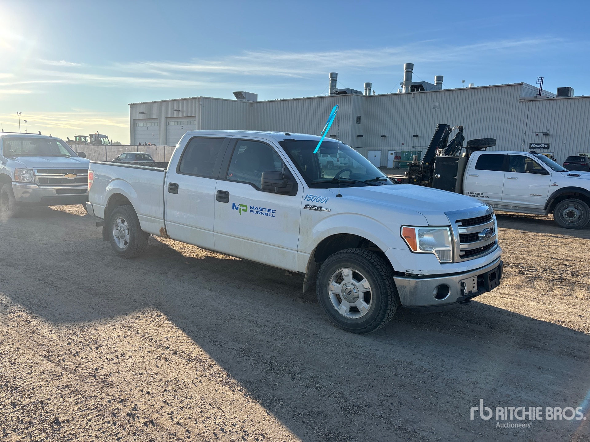 2014 Ford F-150