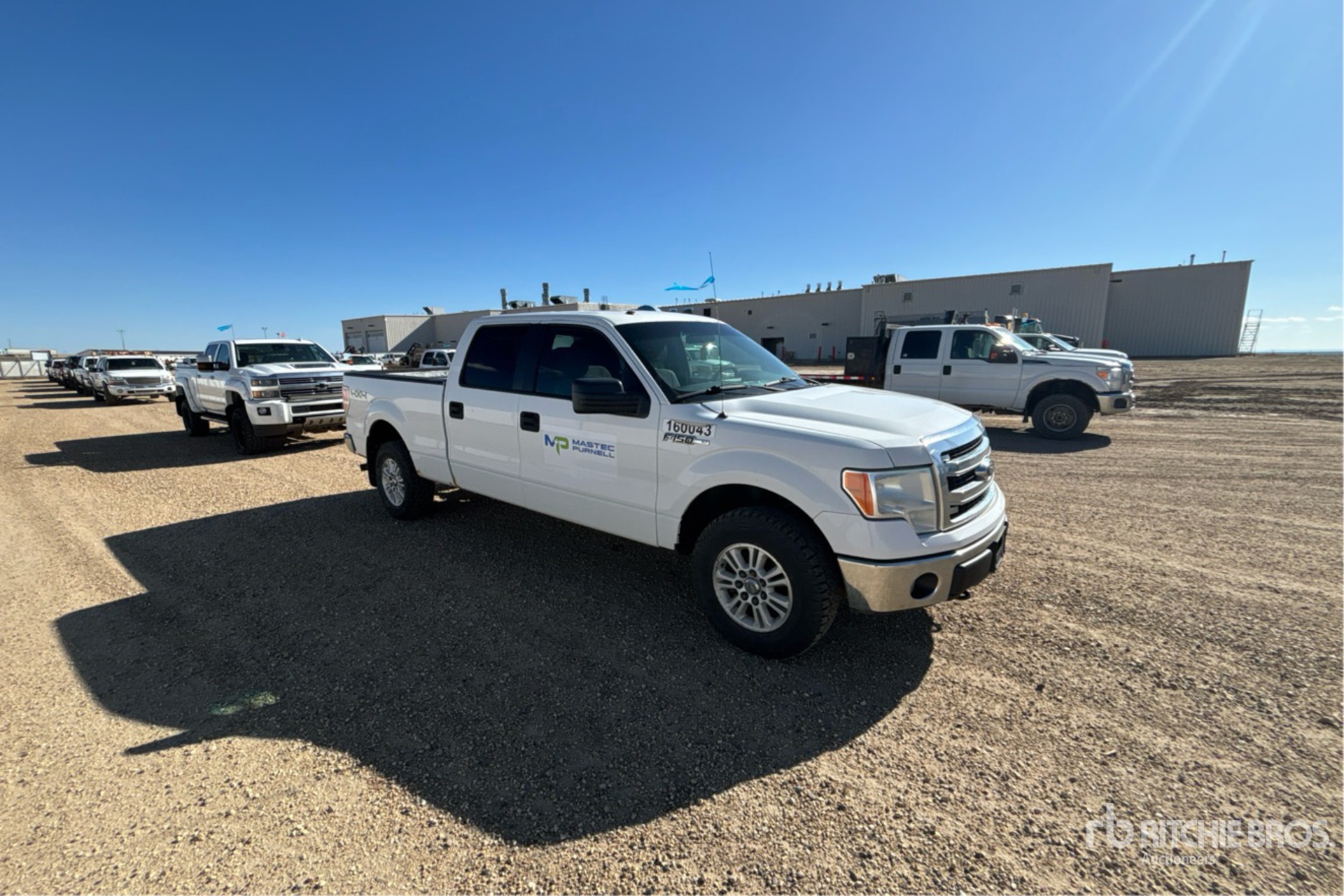2013 Ford F-150