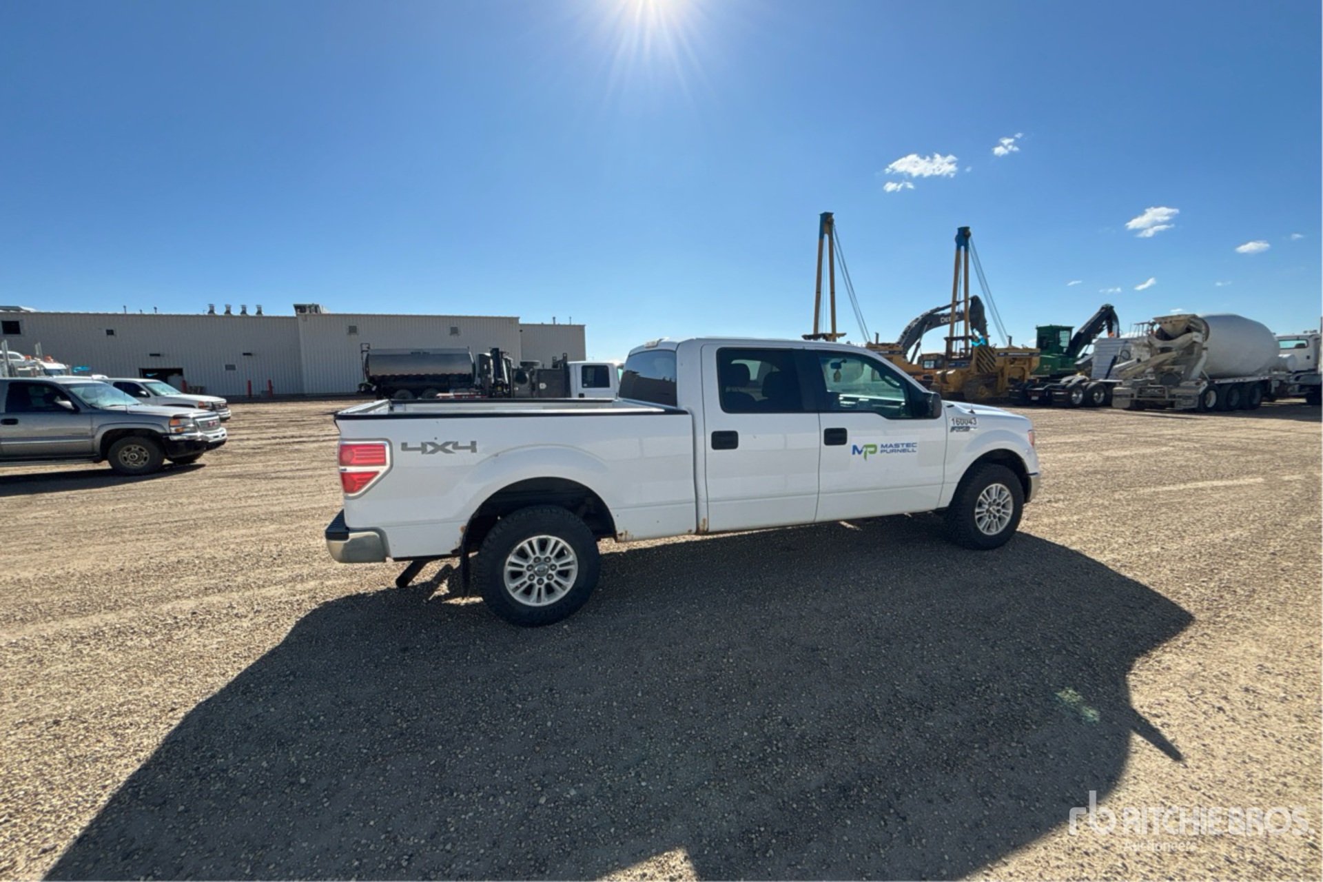 2013 Ford F-150