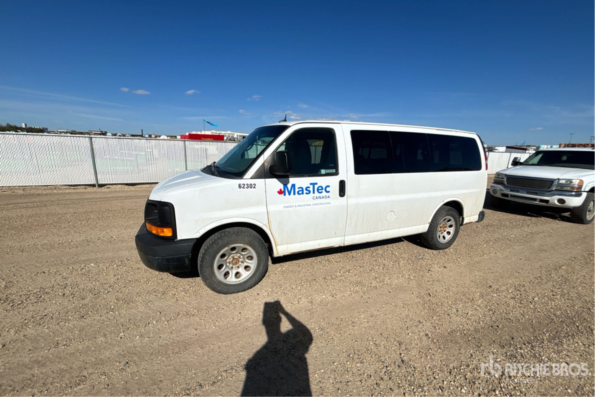 2014 GMC SAVANA