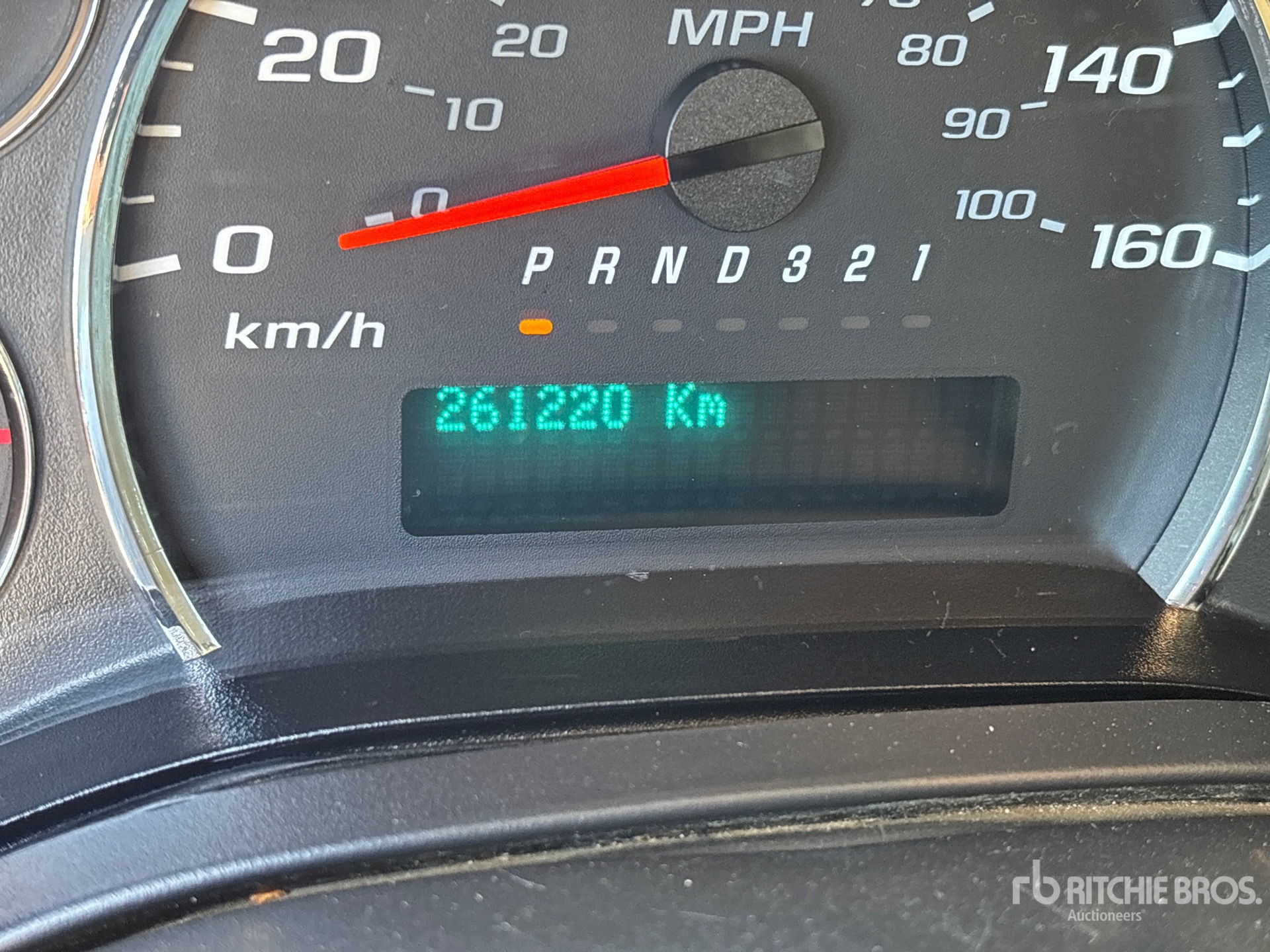 2014 GMC SAVANA