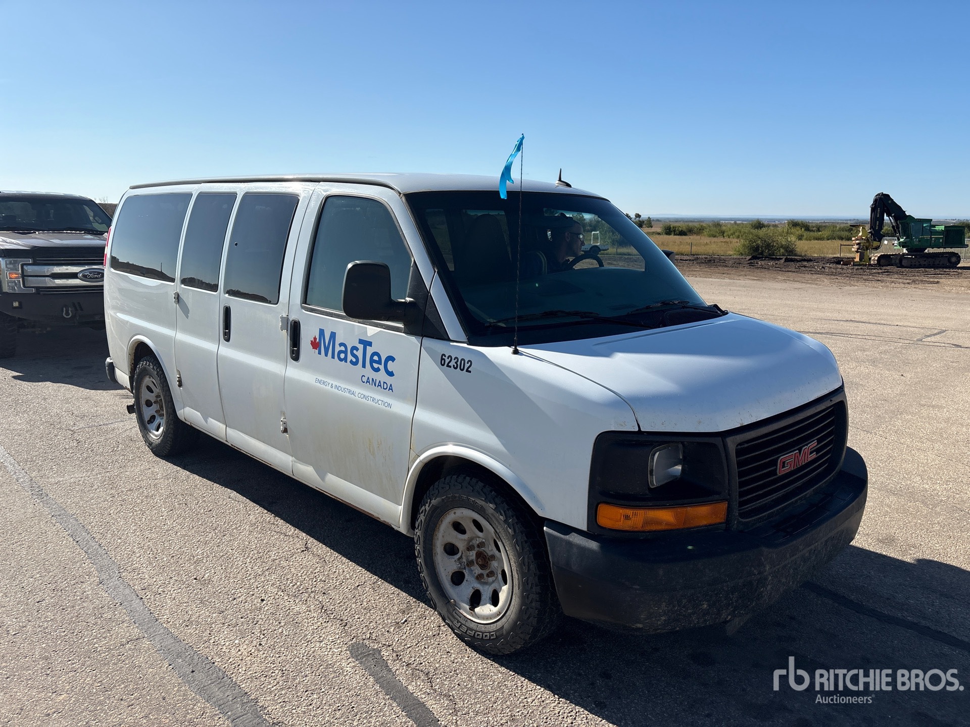 2014 GMC SAVANA