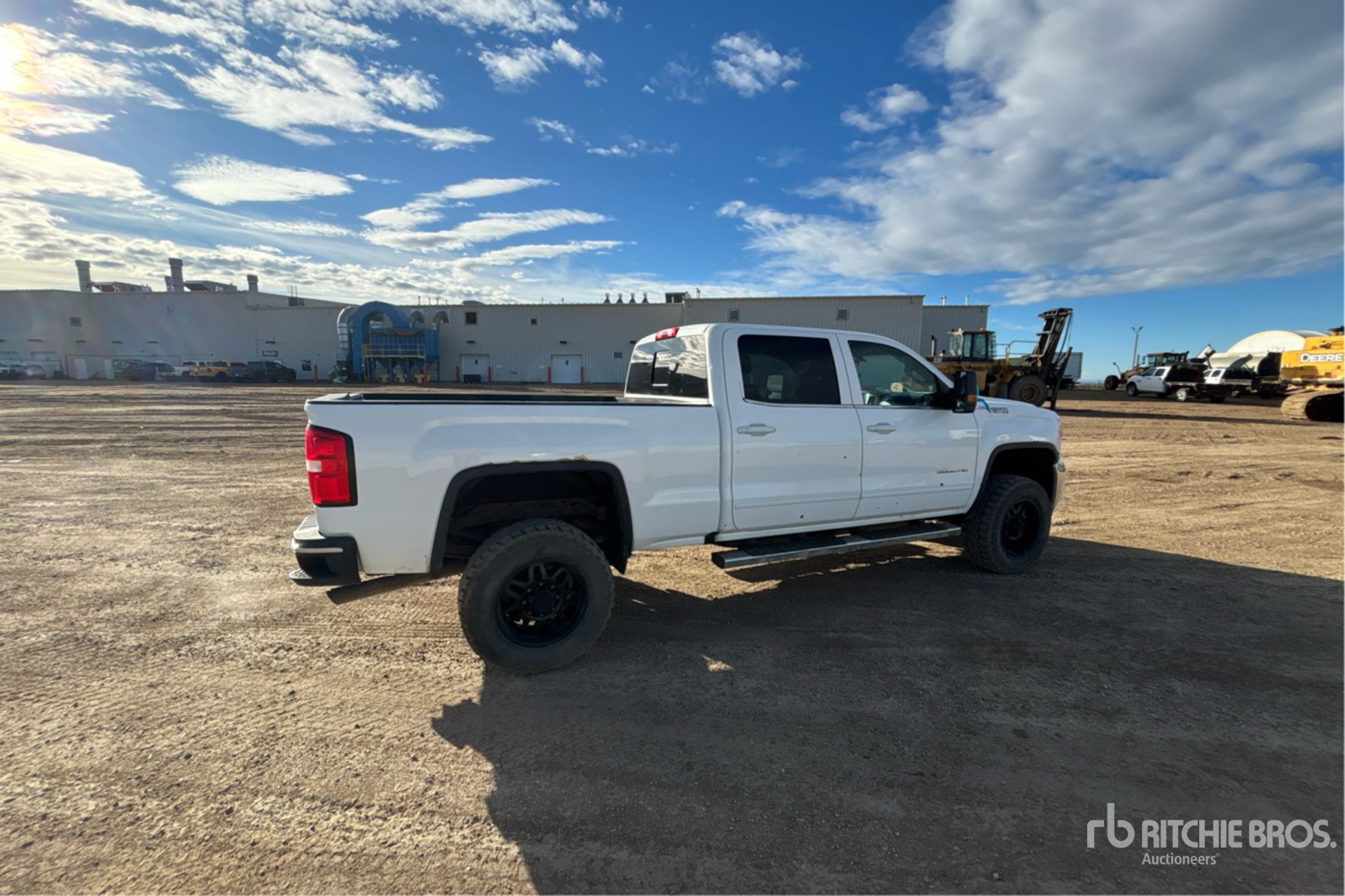 2016 GMC SIERRA 3500 HD