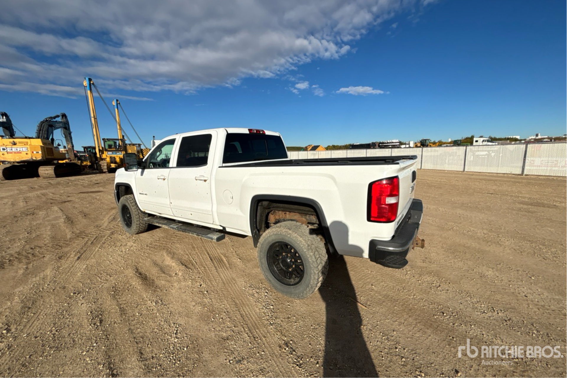 2016 GMC SIERRA 3500 HD