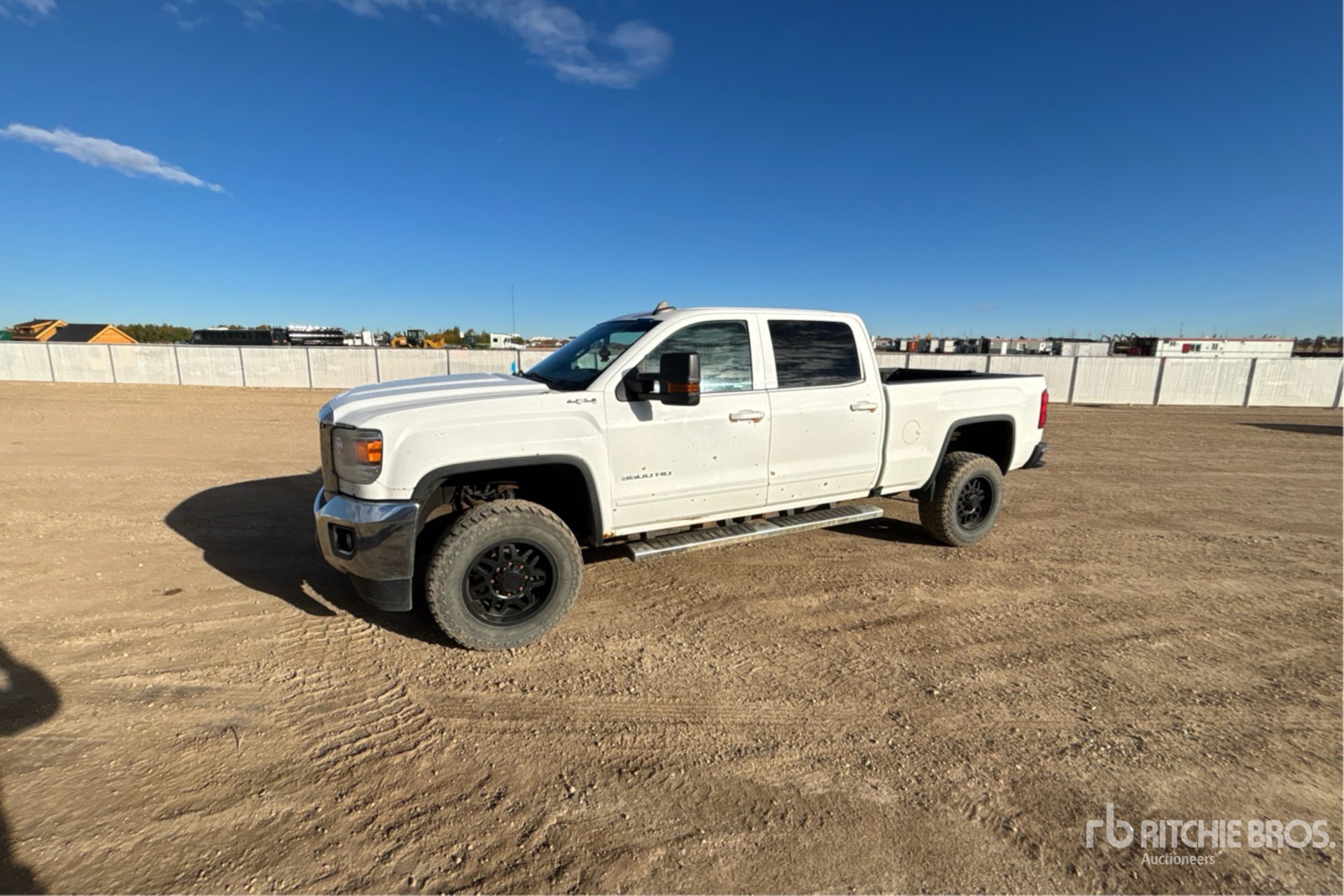 2016 GMC SIERRA 3500 HD