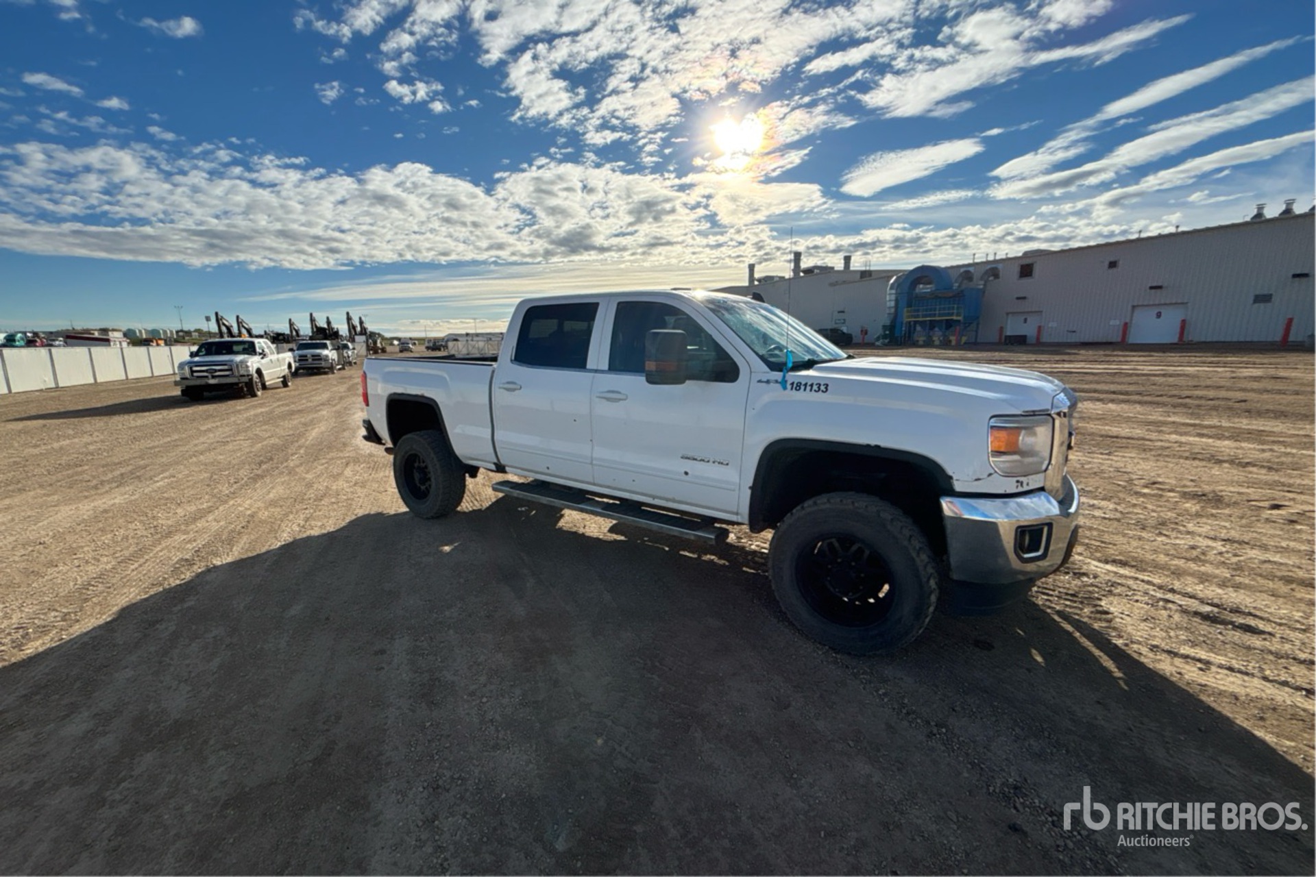 2016 GMC SIERRA 3500 HD