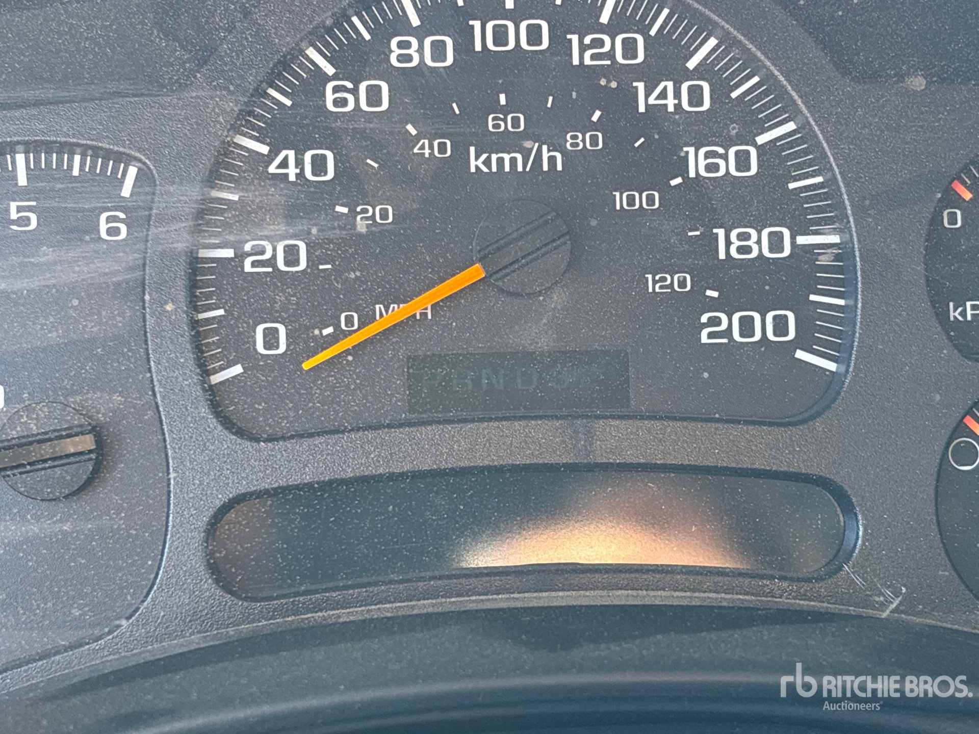 2003 GMC SIERRA 2500