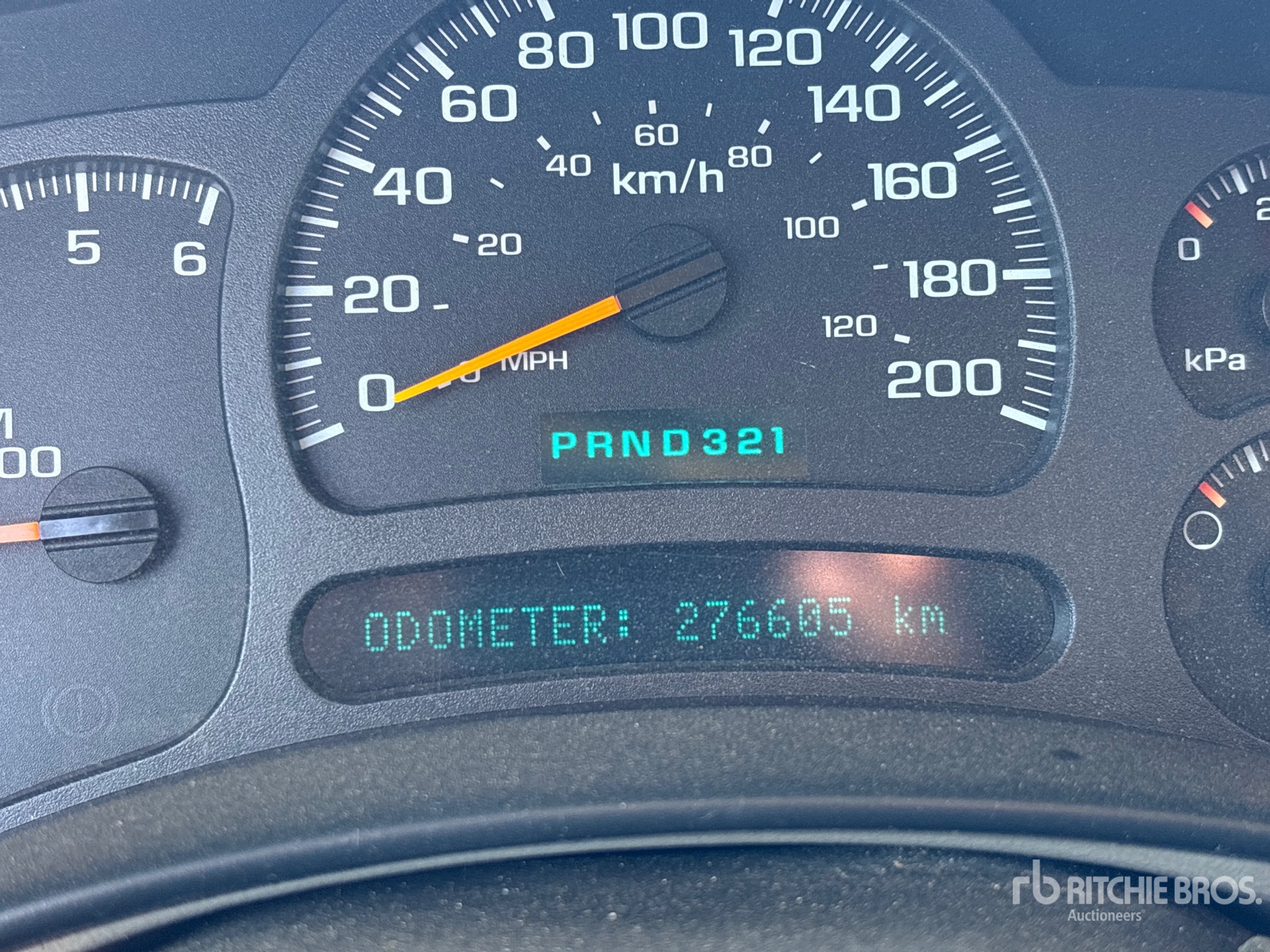 2005 GMC SIERRA 1500 HD